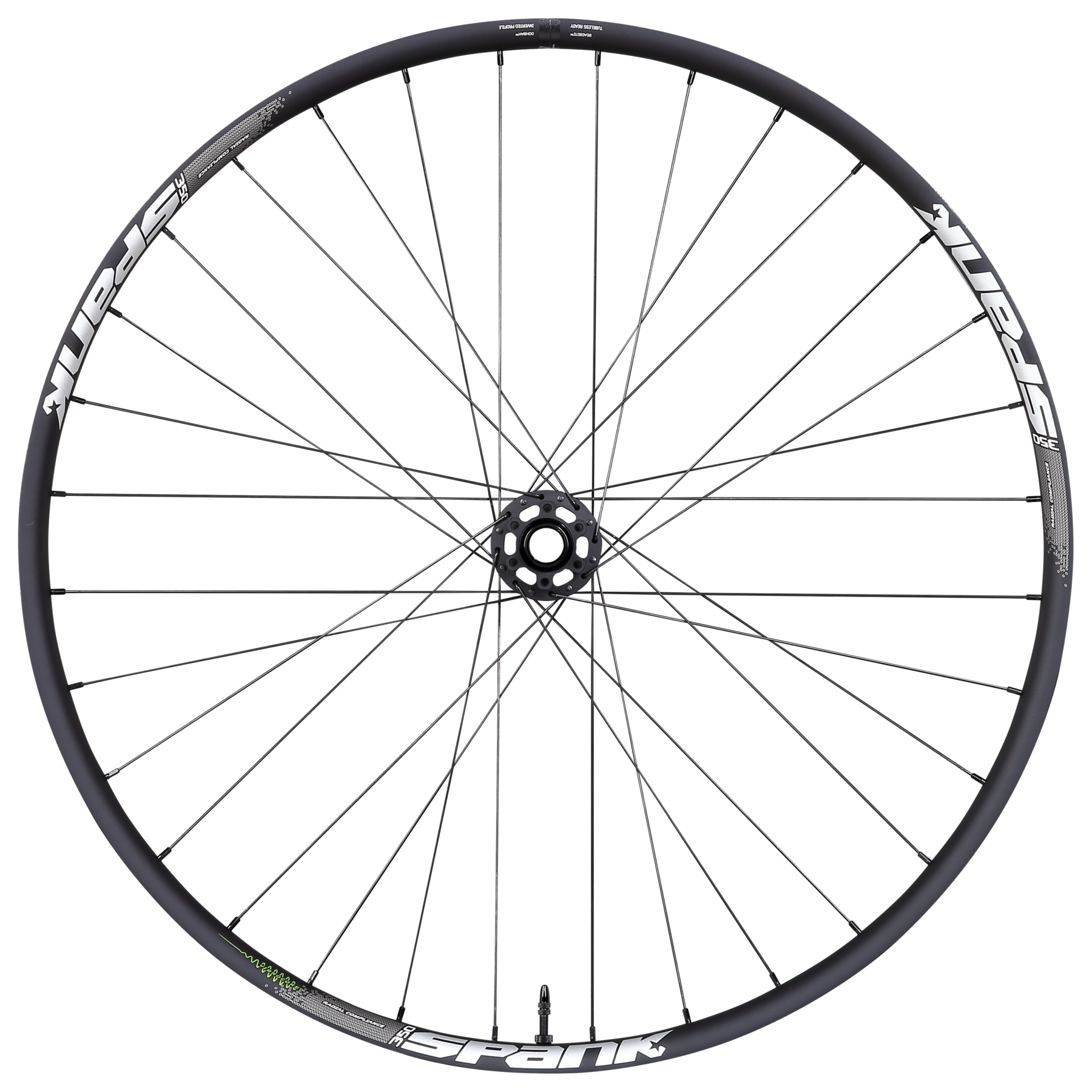 SPANK 350 Vibrocore™ FRONT Wheel