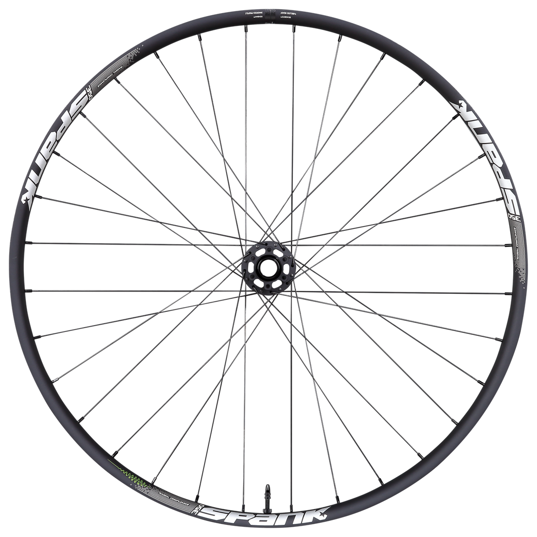 SPANK 350 Vibrocore™ FRONT Wheel
