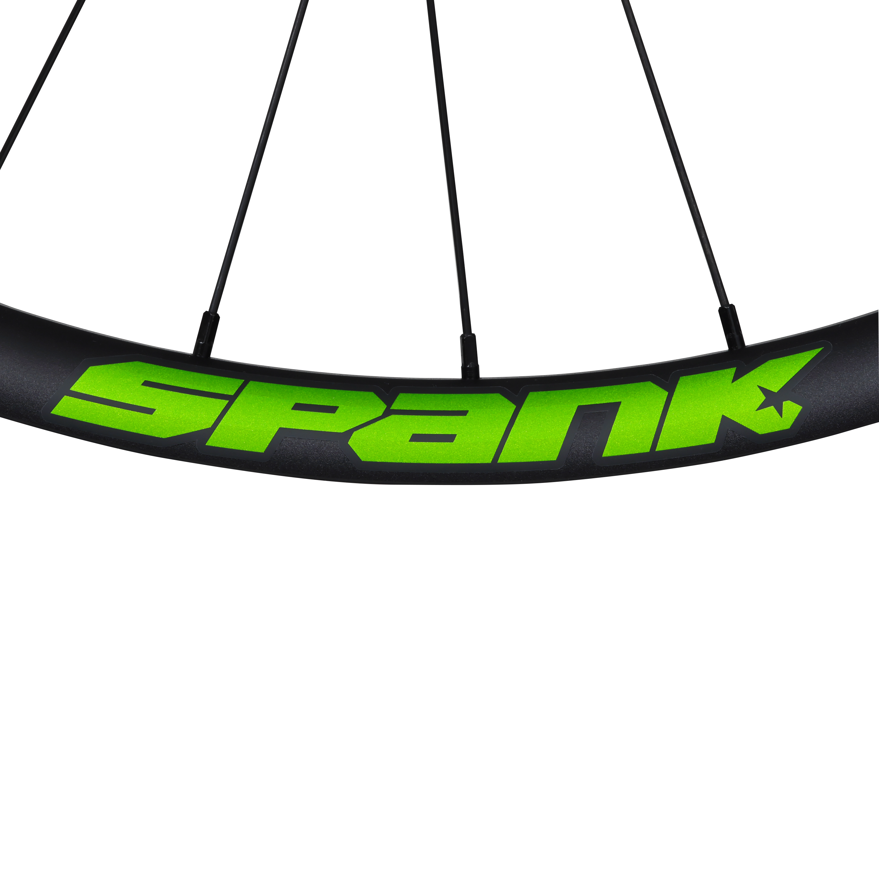 SPANK Rim Decal kits