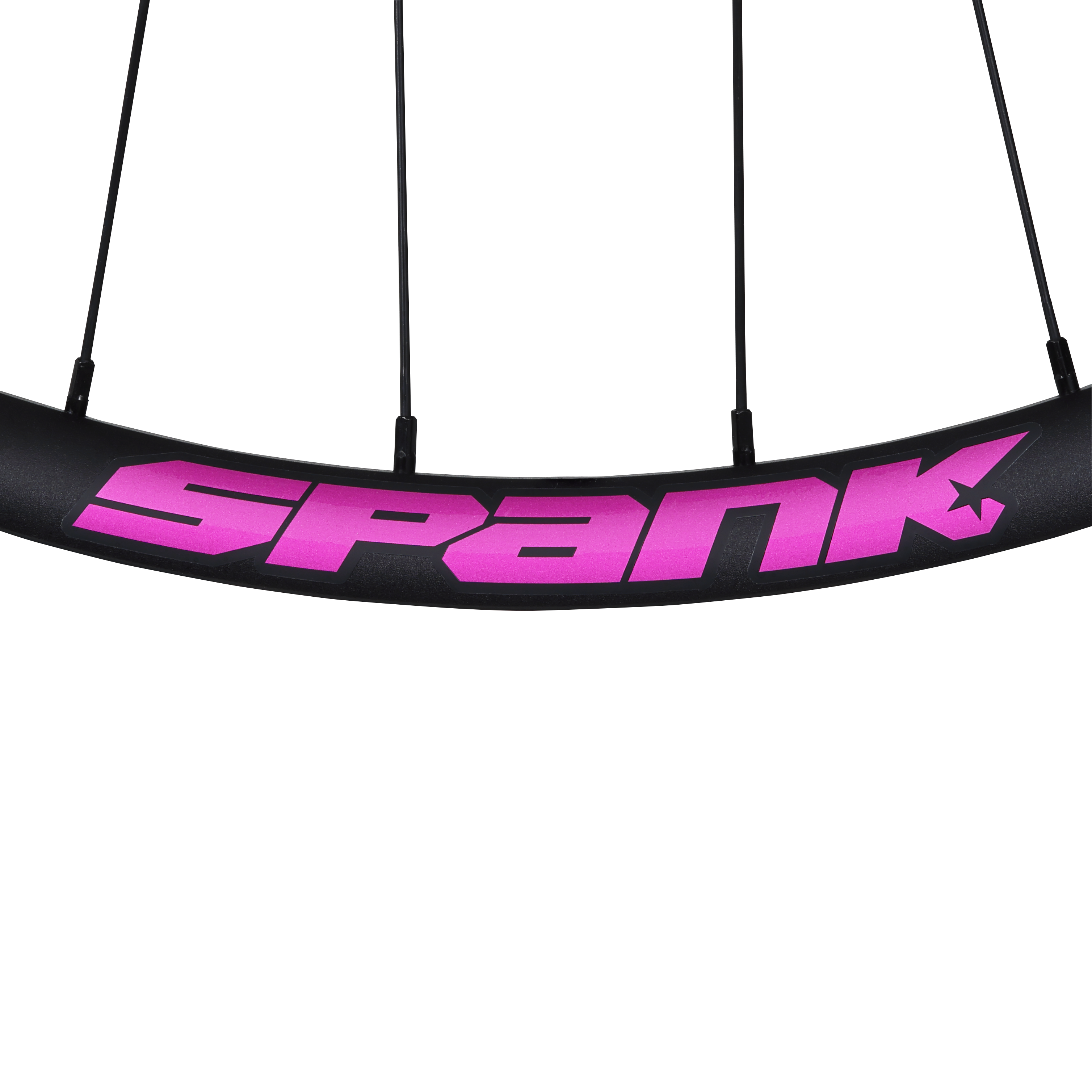 SPANK Rim Decal kits