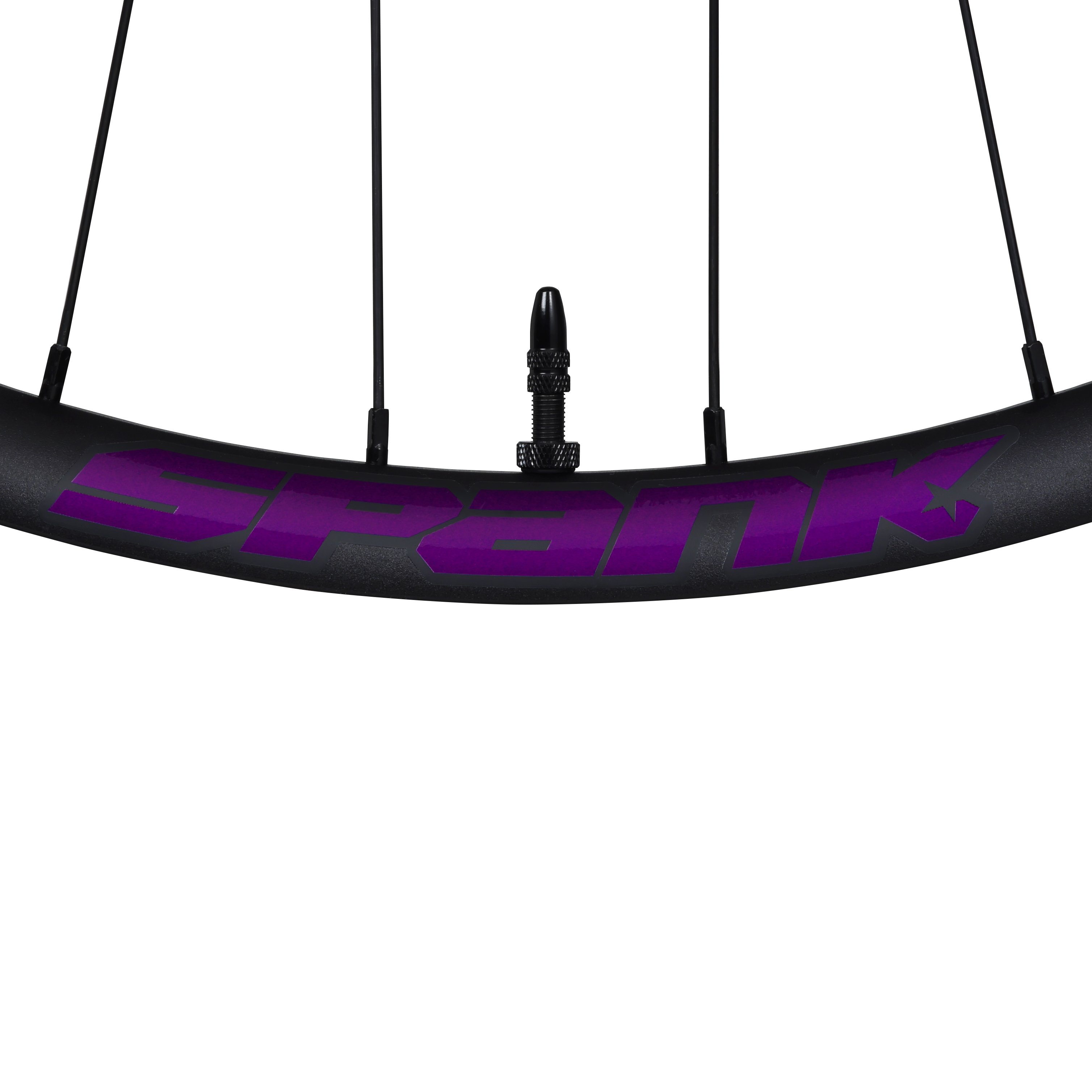 SPANK Rim Decal kits
