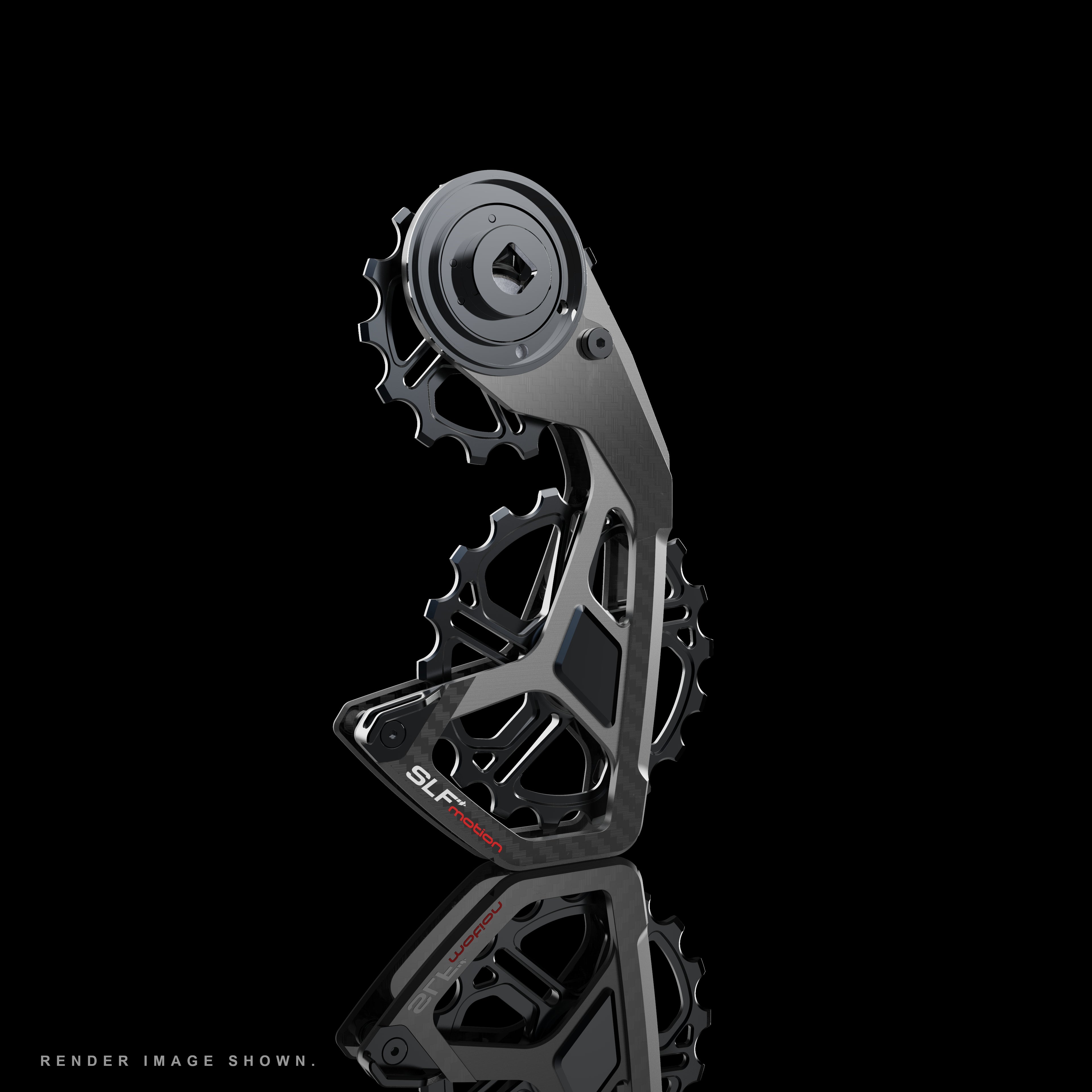 SLF Speed System SRAM