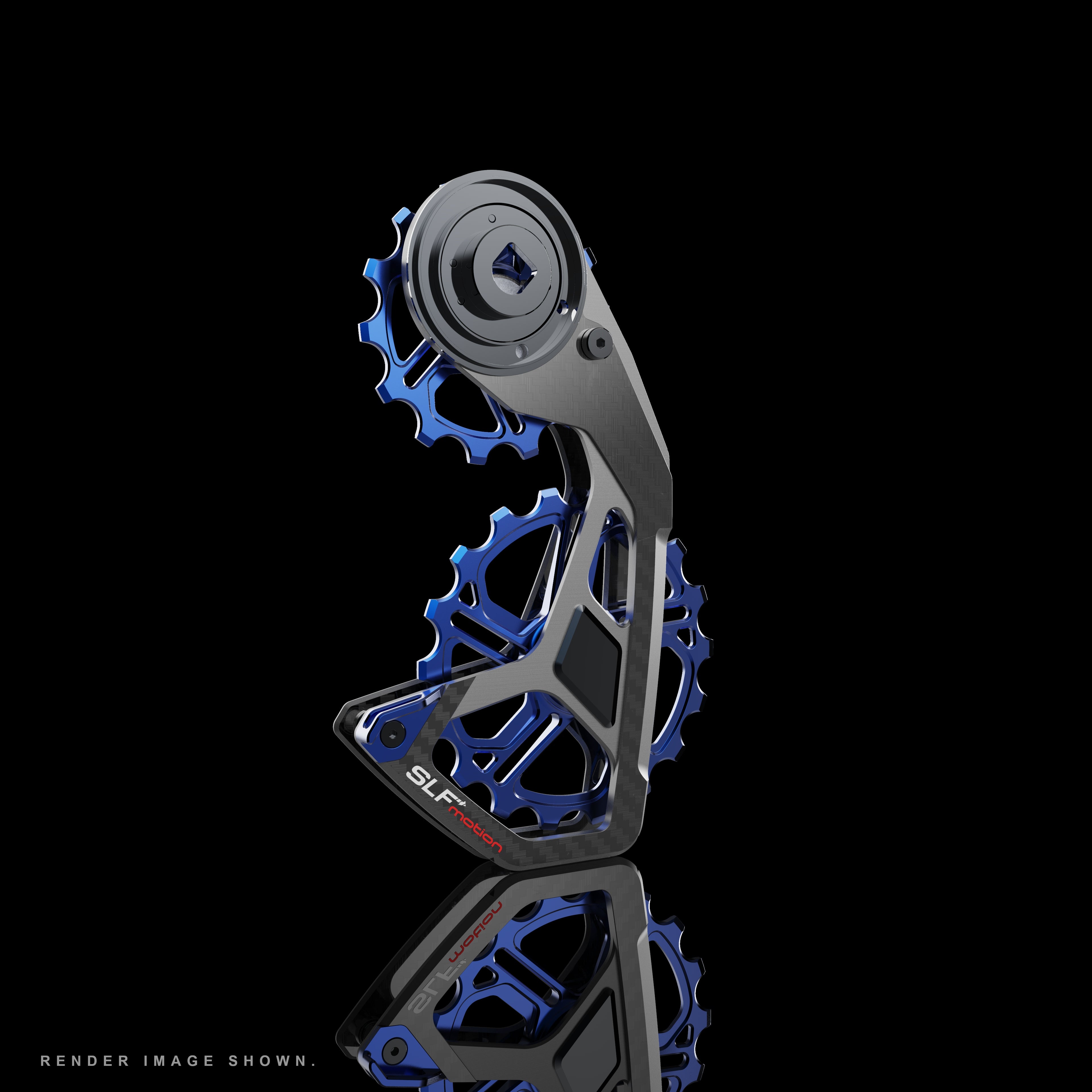 SLF Speed System SRAM