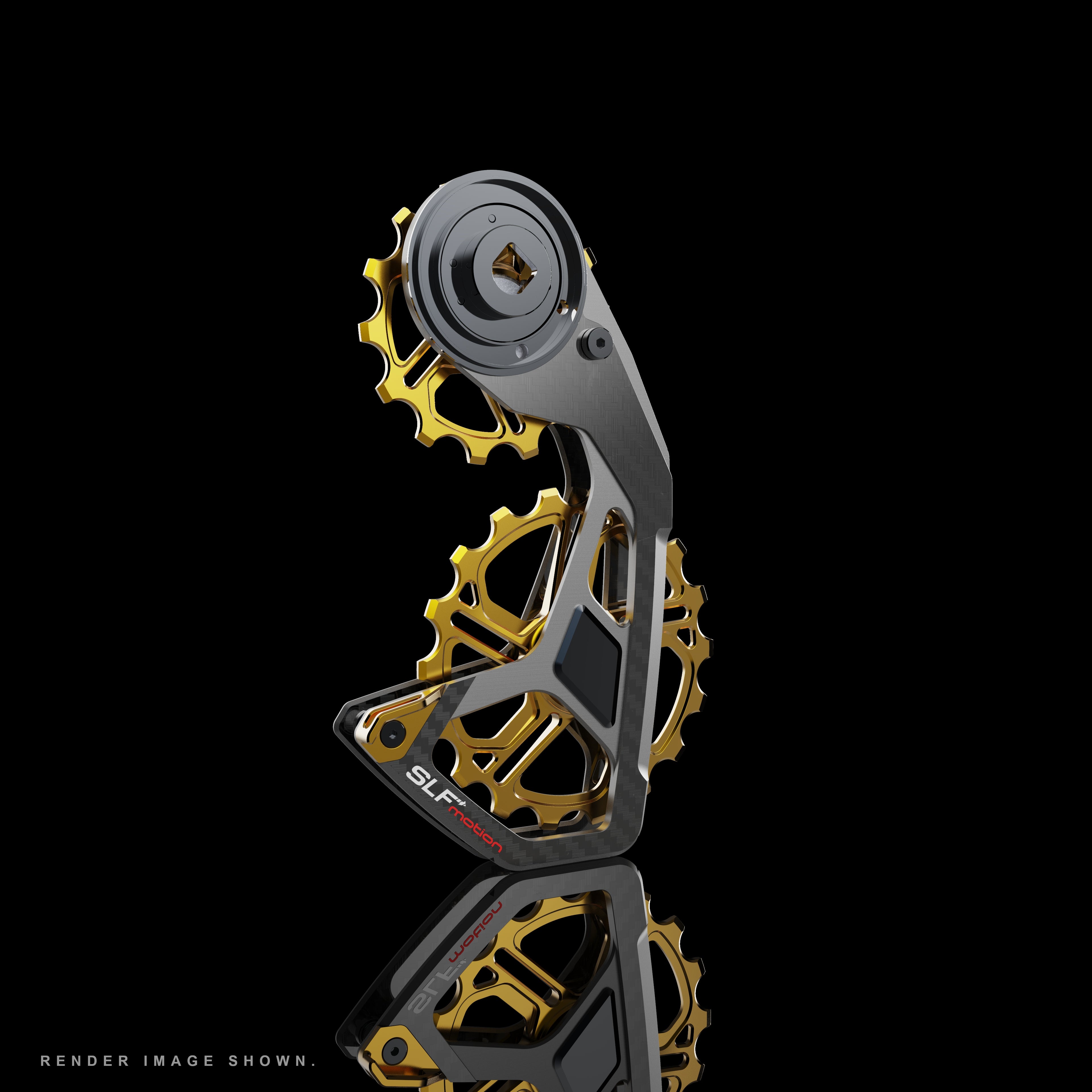 SLF Speed System SRAM