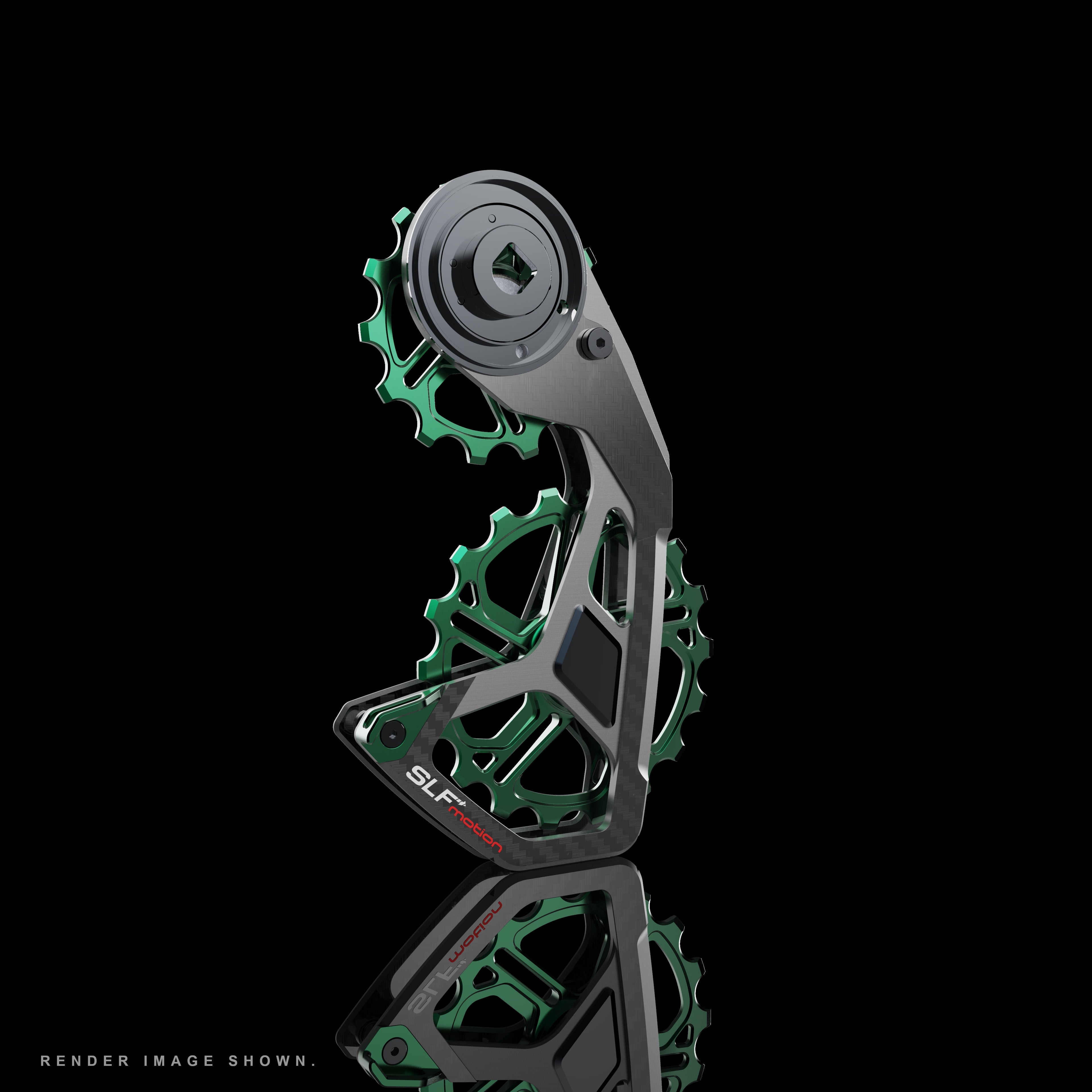 SLF Speed System SRAM