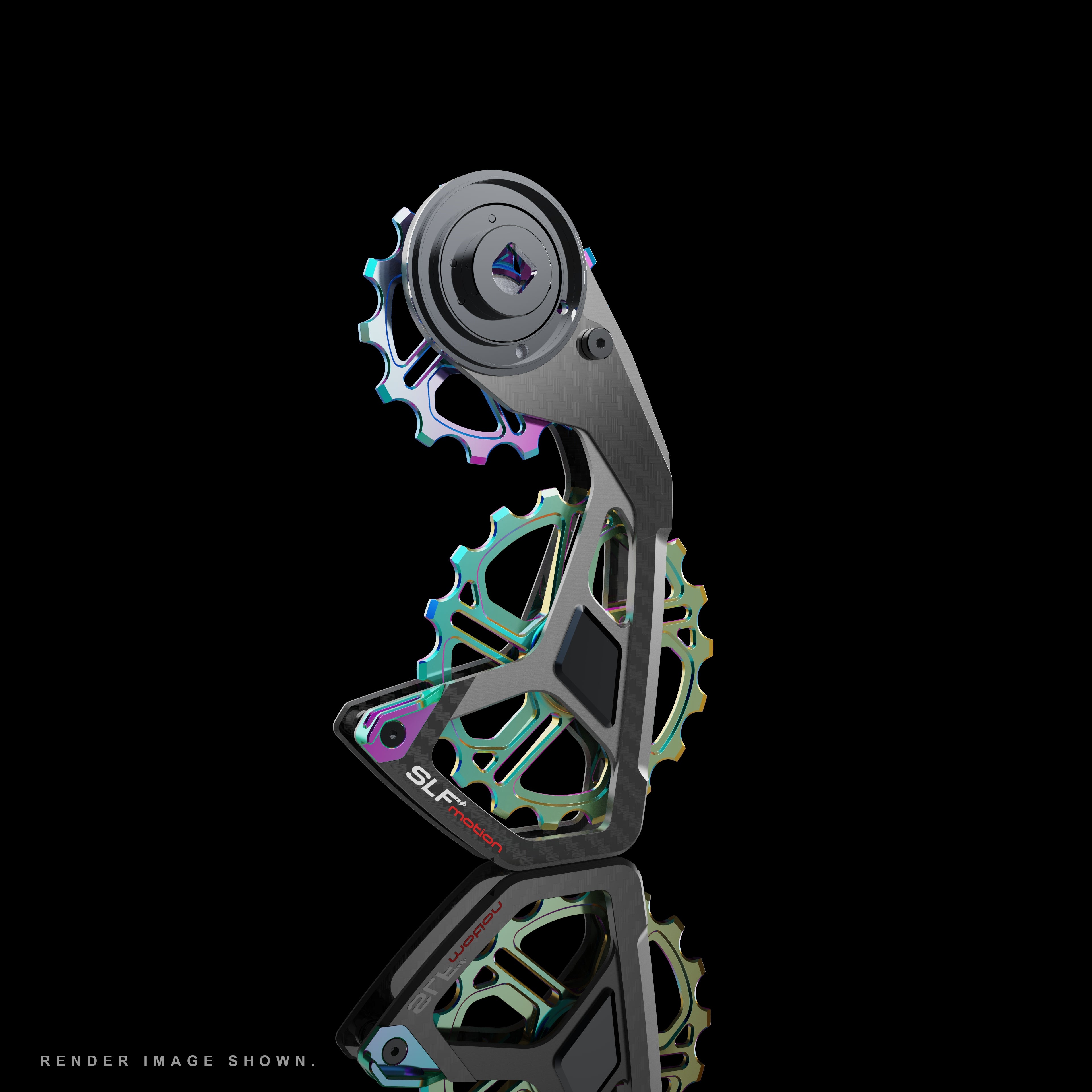 SLF Speed System SRAM