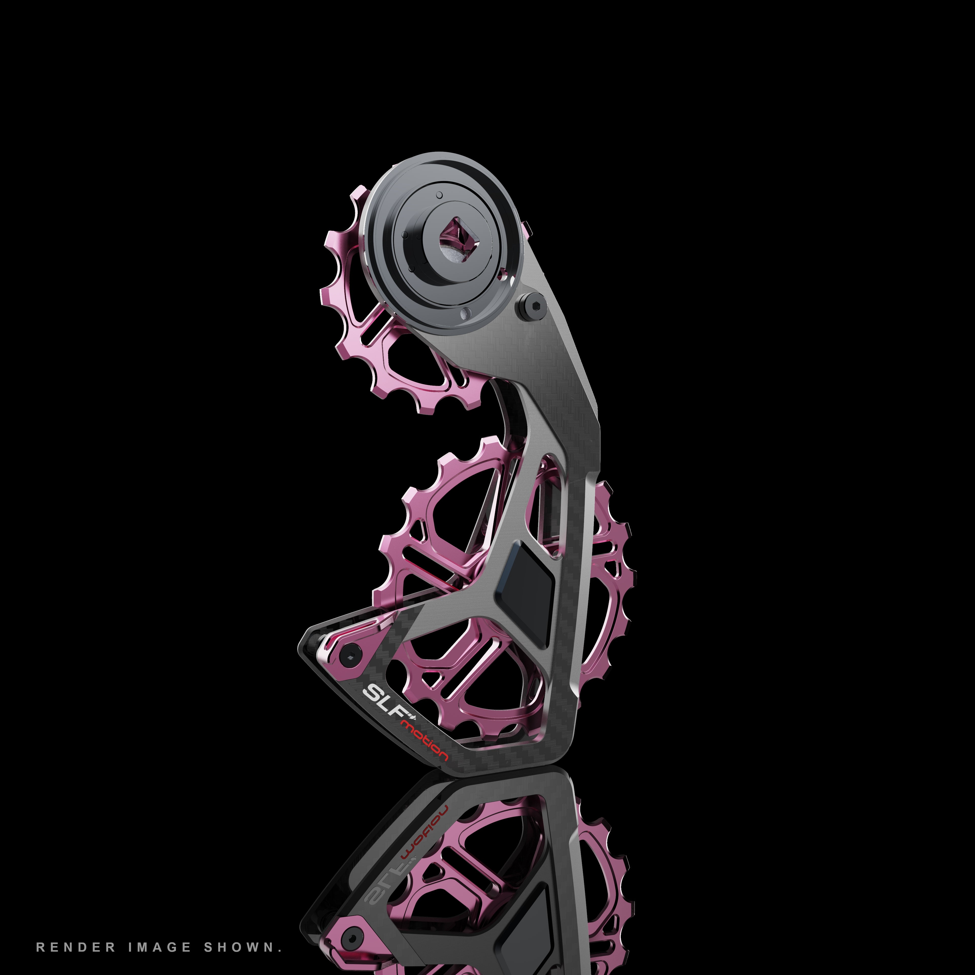 SLF Speed System SRAM