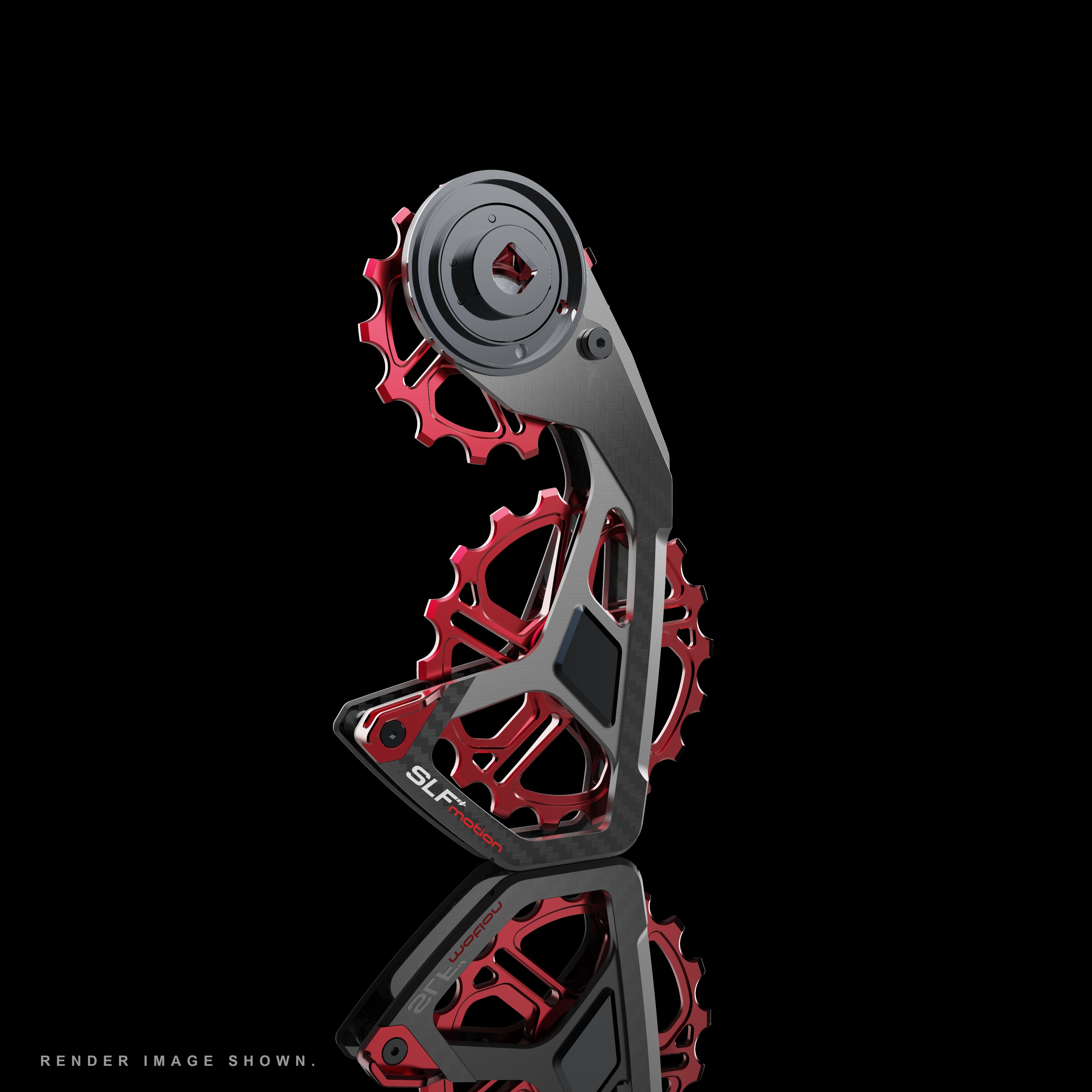 SLF Speed System SRAM