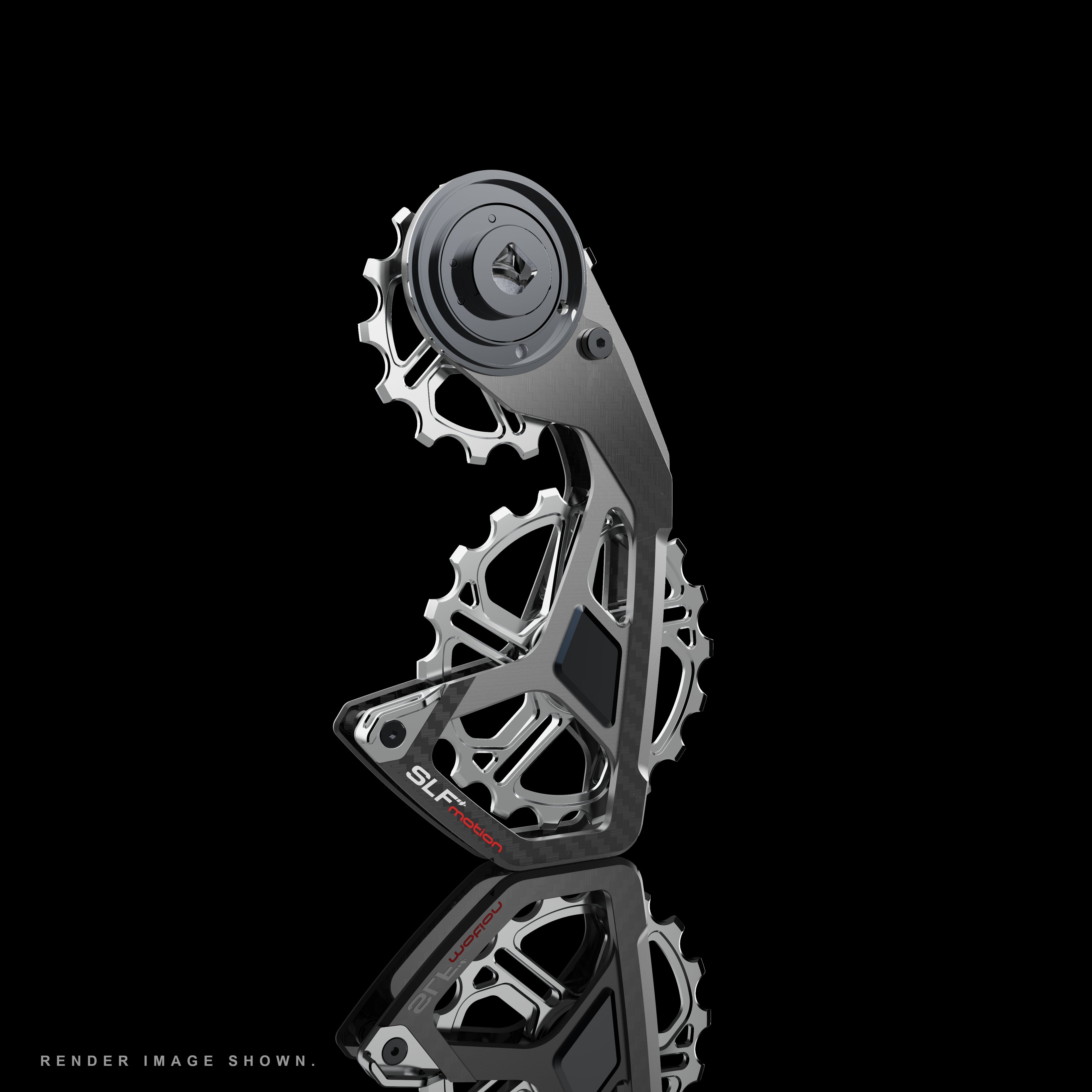 SLF Speed System SRAM