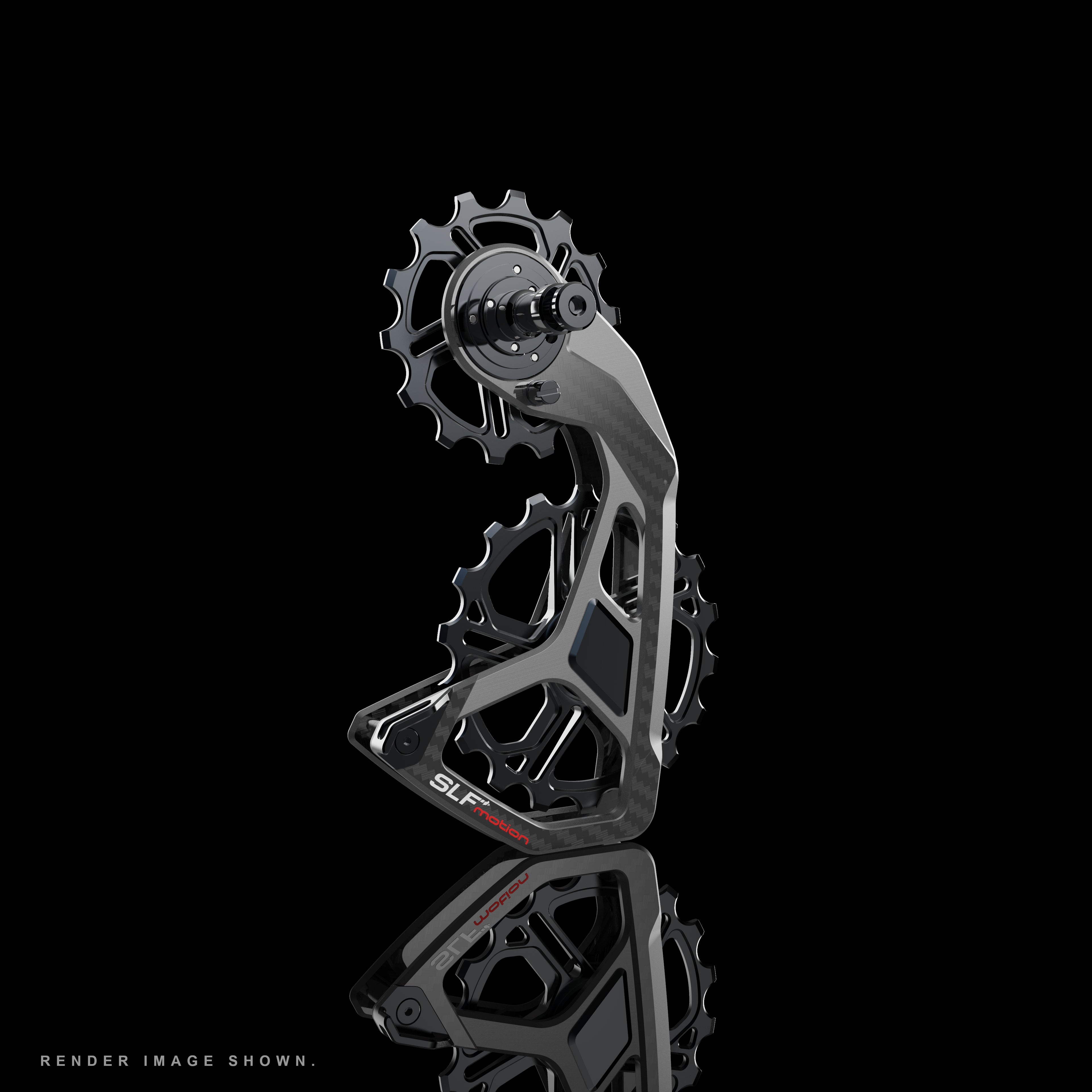 SLF Speed System Shimano