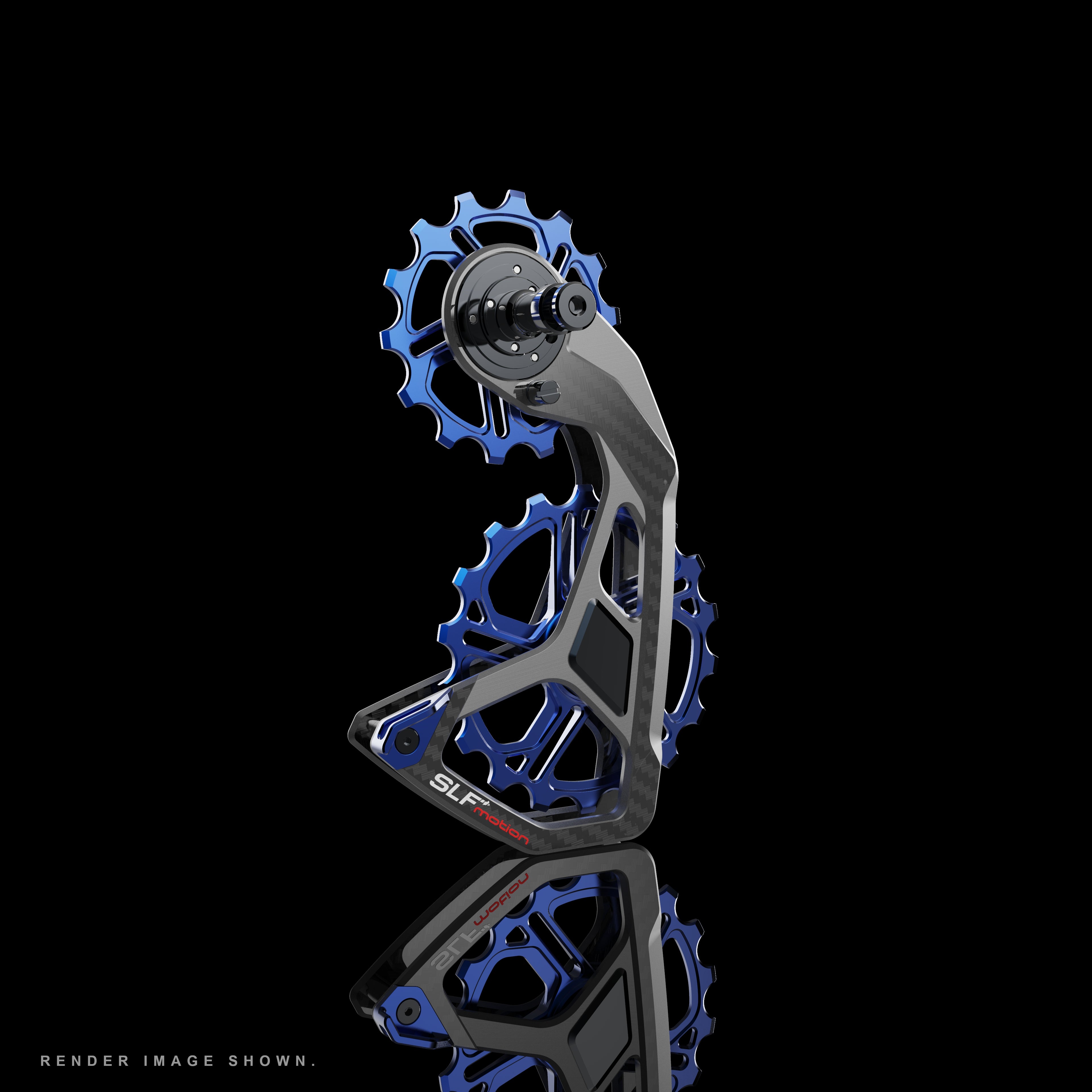 SLF Speed System Shimano