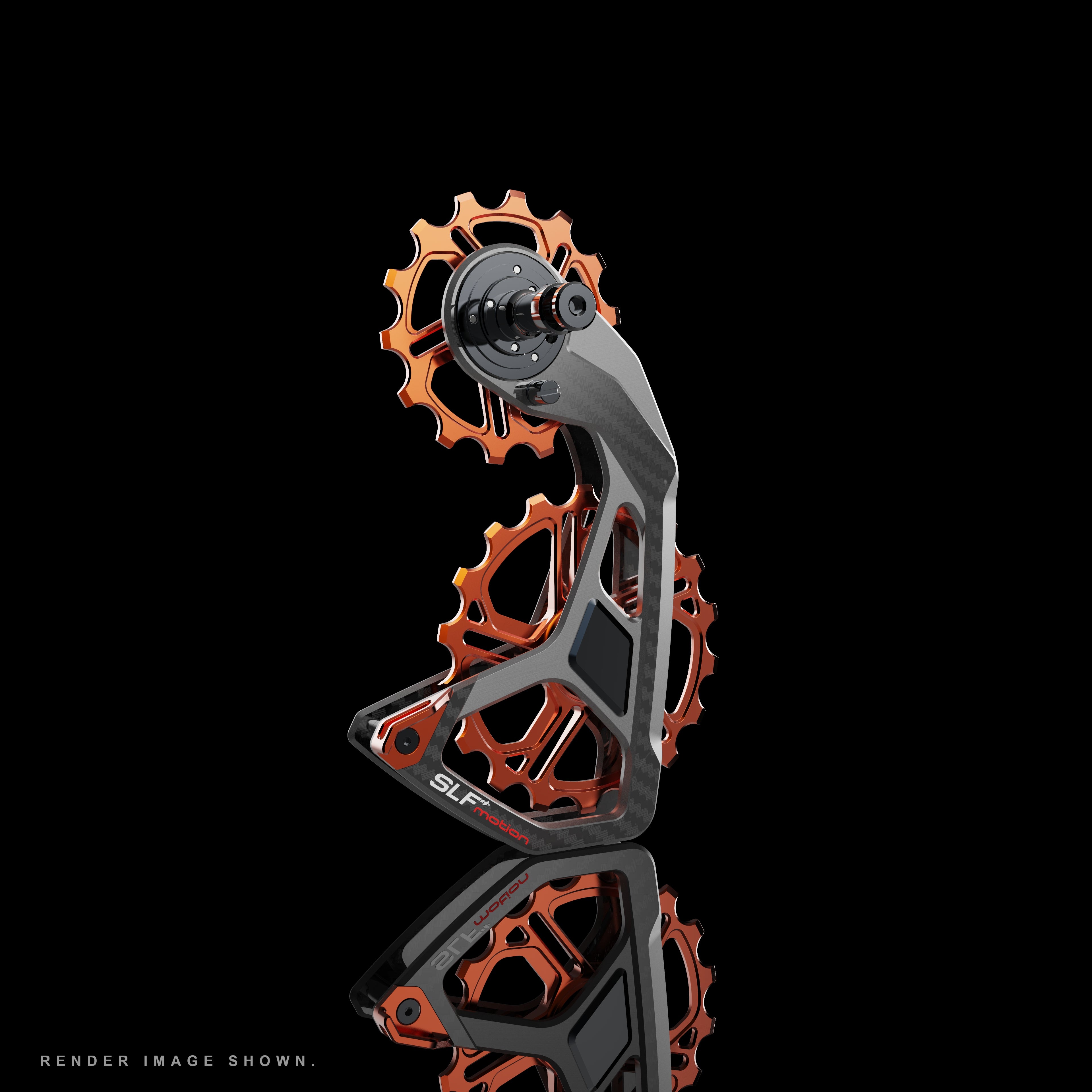 SLF Speed System Shimano