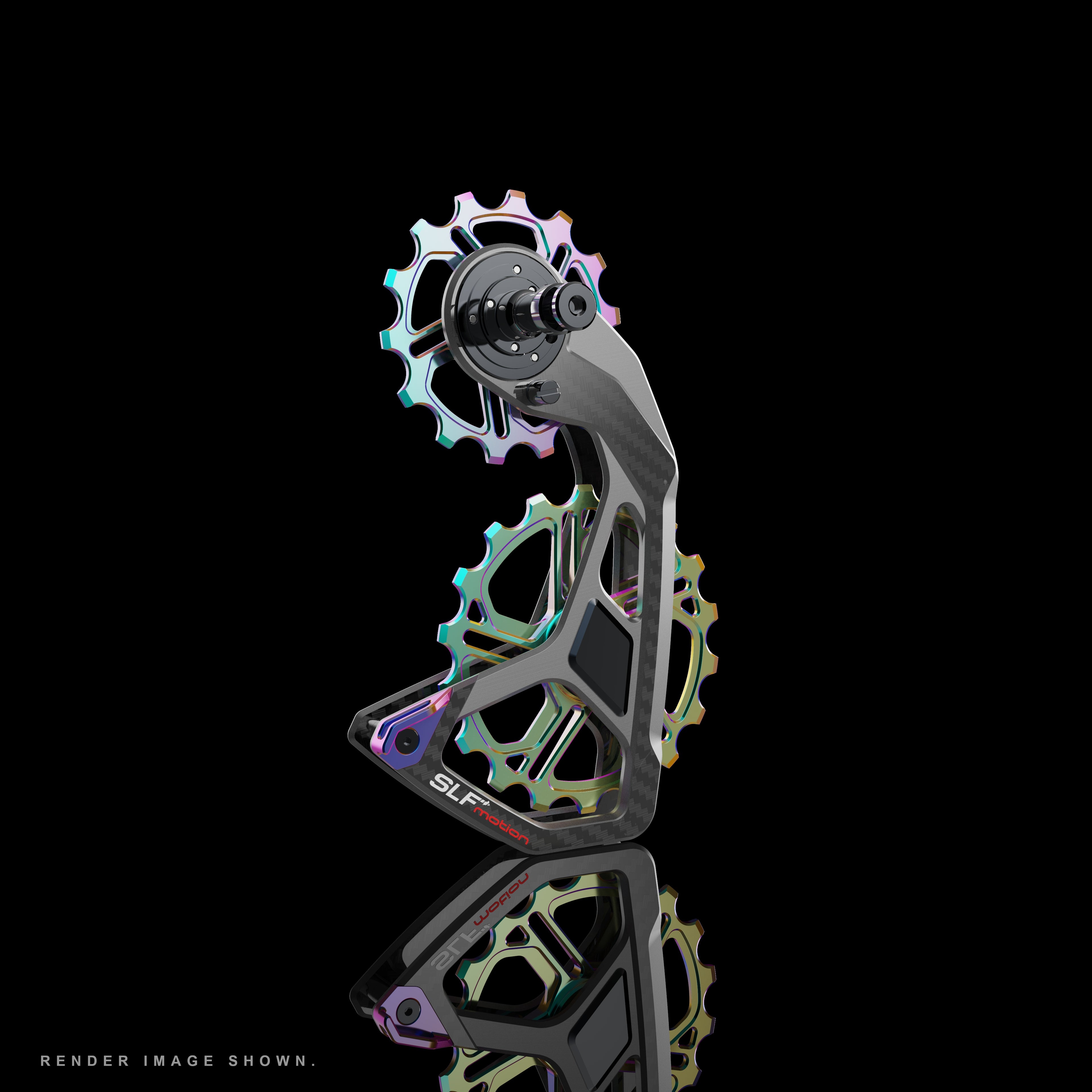 SLF Speed System Shimano