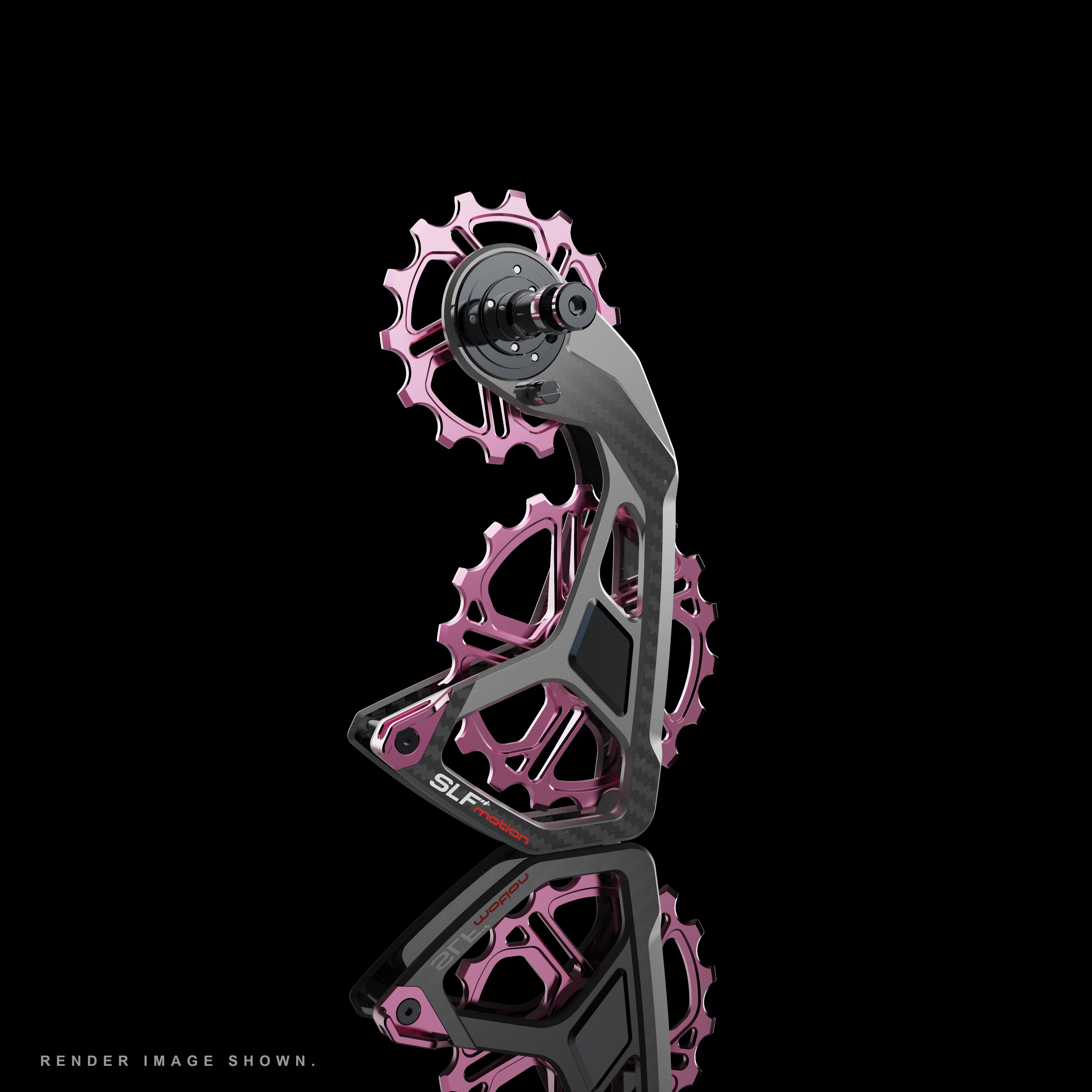 SLF Speed System Shimano