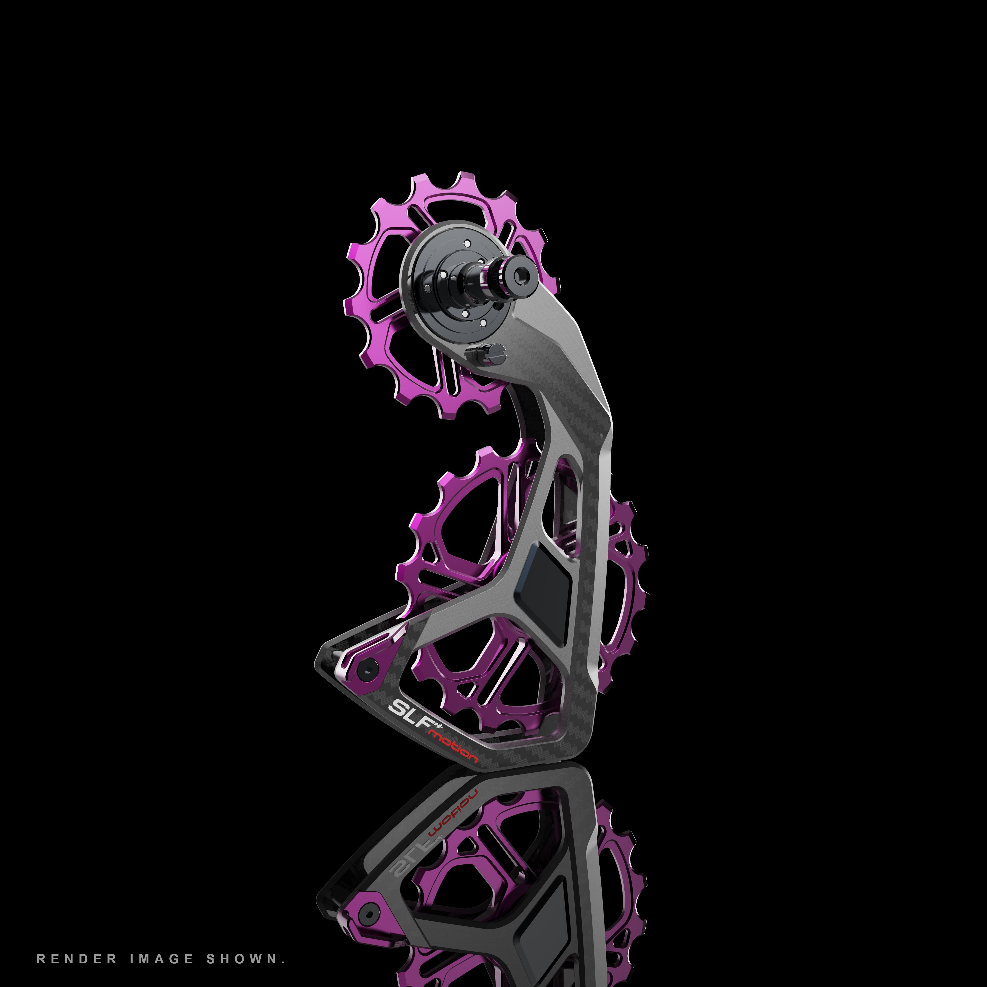 SLF Speed System Shimano