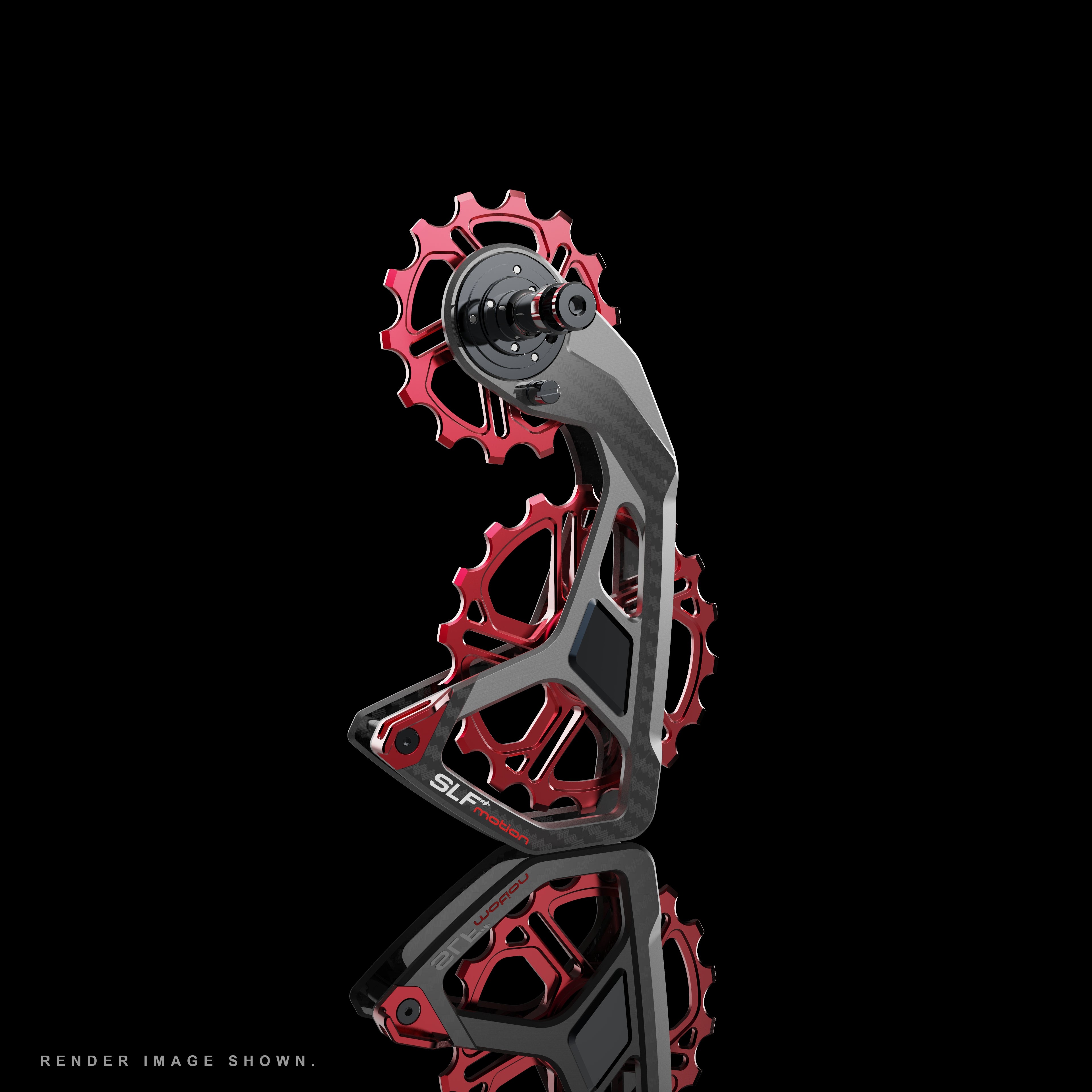 SLF Speed System Shimano