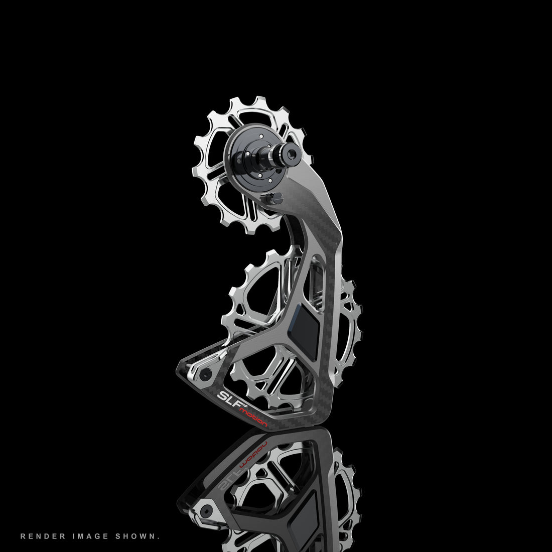 SLF Speed System Shimano
