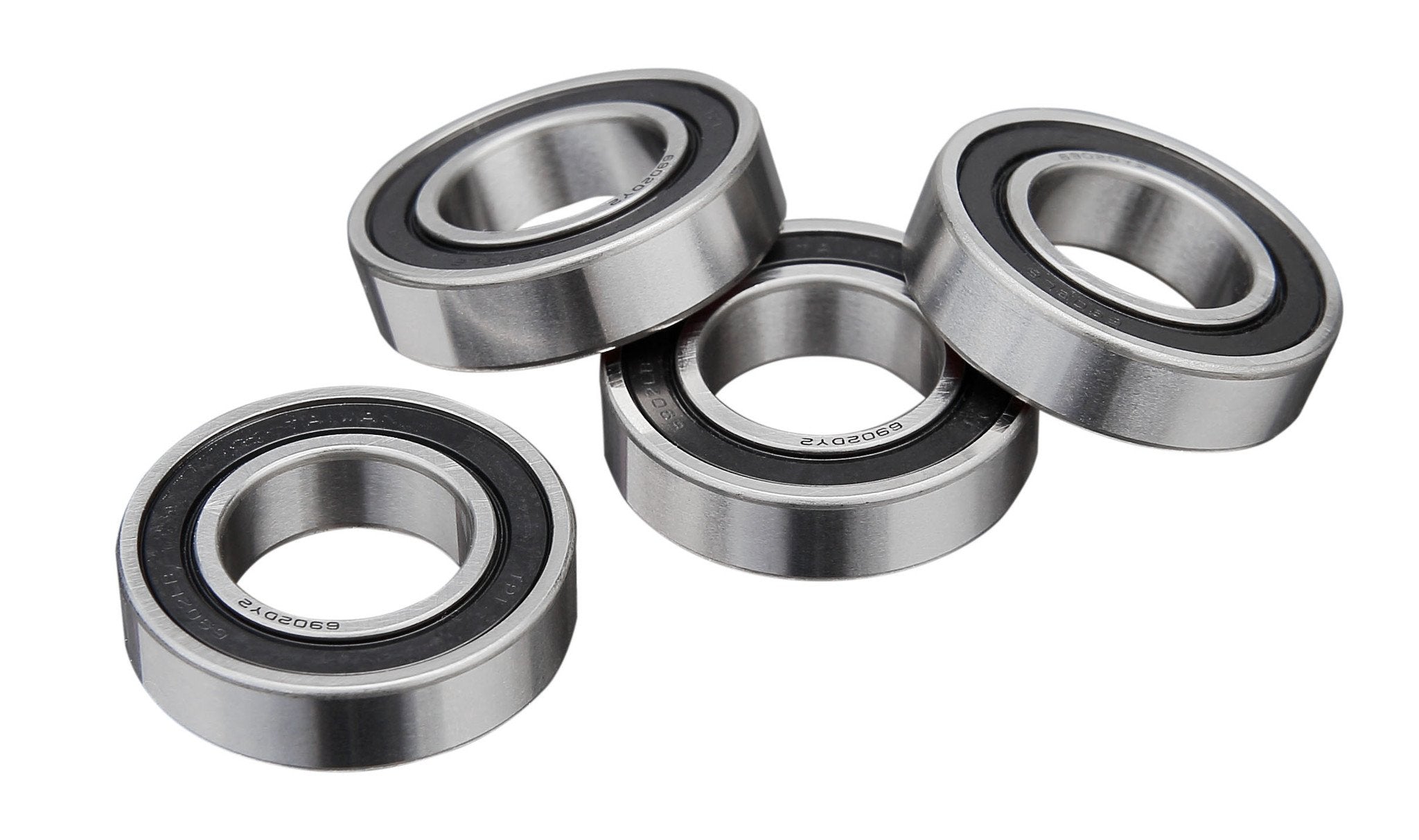 SPANK OOZY / SPIKE REAR HUB BEARING KIT