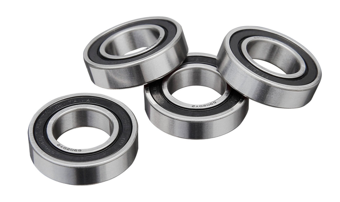 SPANK OOZY / SPIKE REAR HUB BEARING KIT