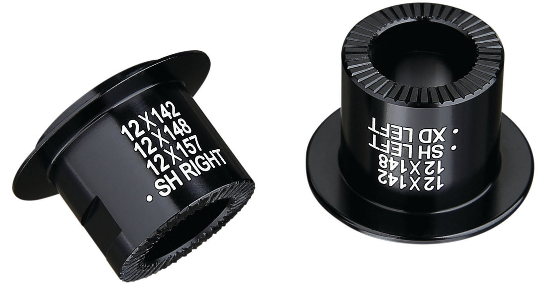 SPANK OOZY / SPIKE / SPOON Hub Adaptors