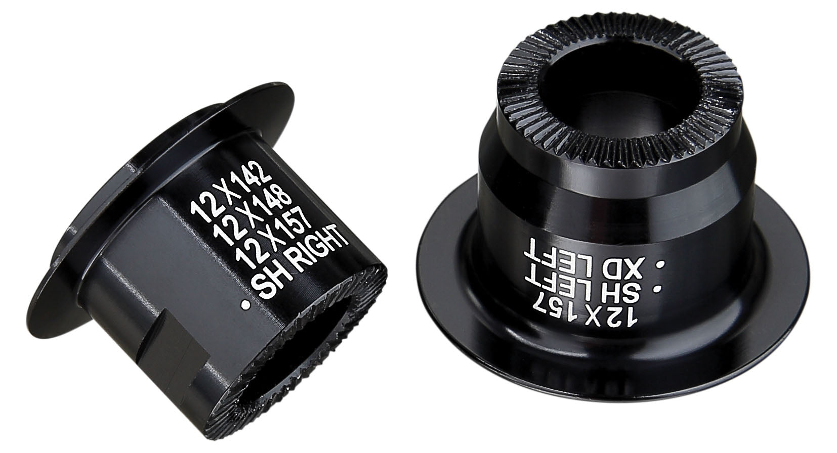 SPANK OOZY / SPIKE / SPOON Hub Adaptors