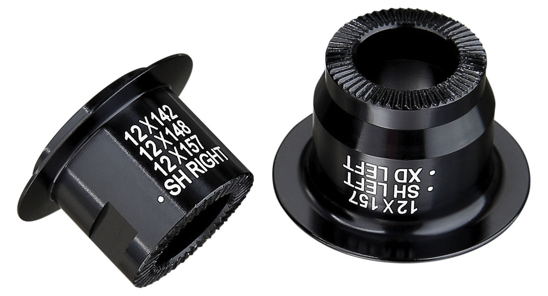 SPANK OOZY / SPIKE / SPOON Hub Adaptors