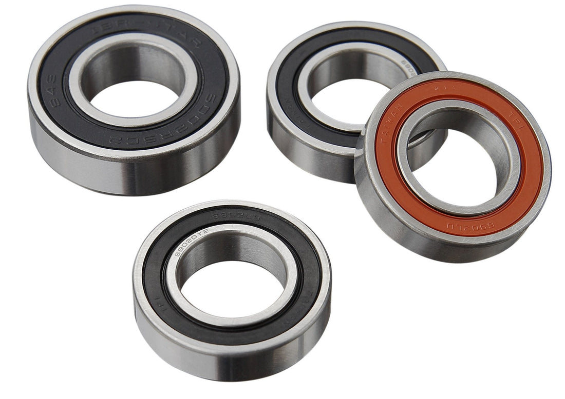 SPANK OOZY / SPIKE REAR HUB BEARING KIT