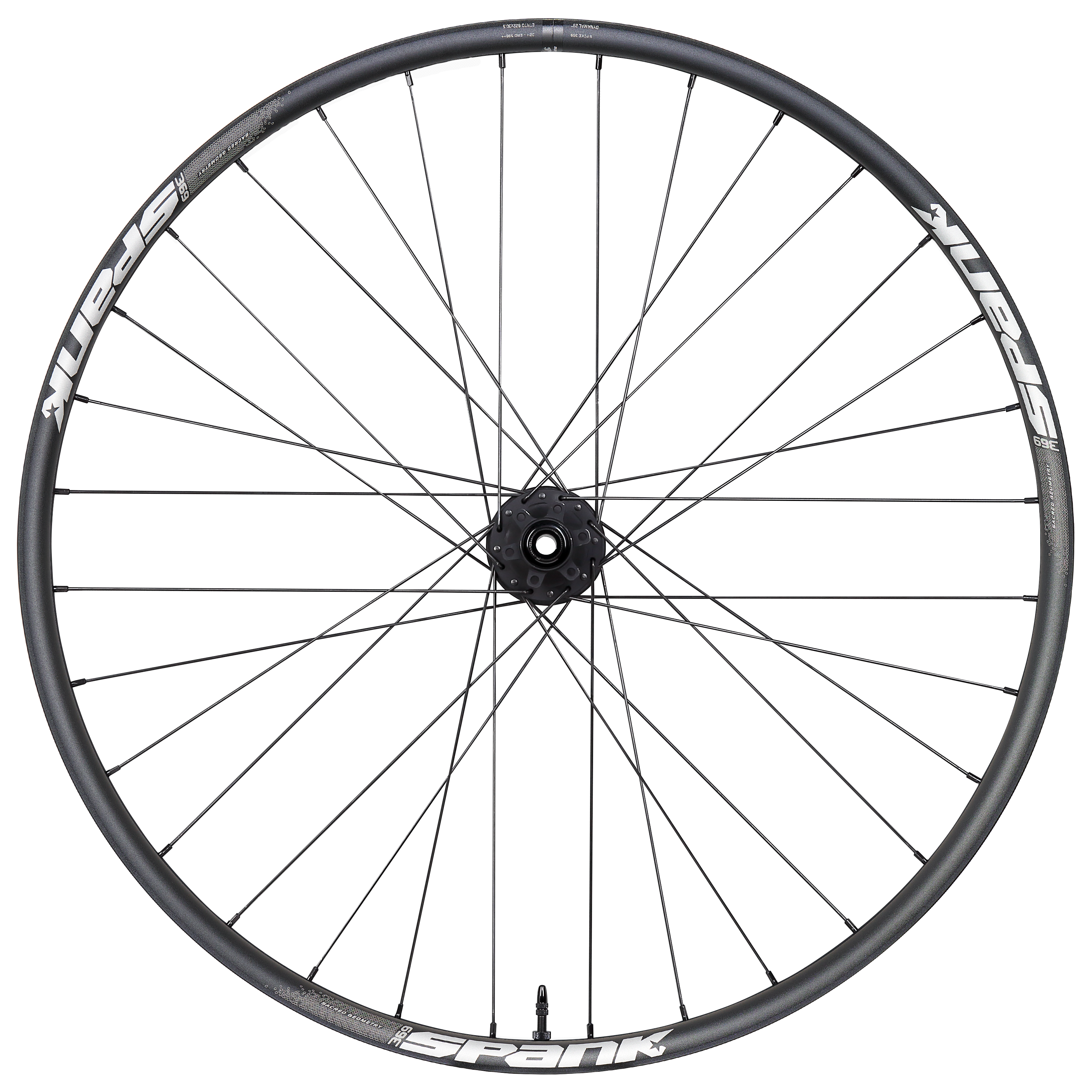 SPANK SPIKE 369 Rear Wheel