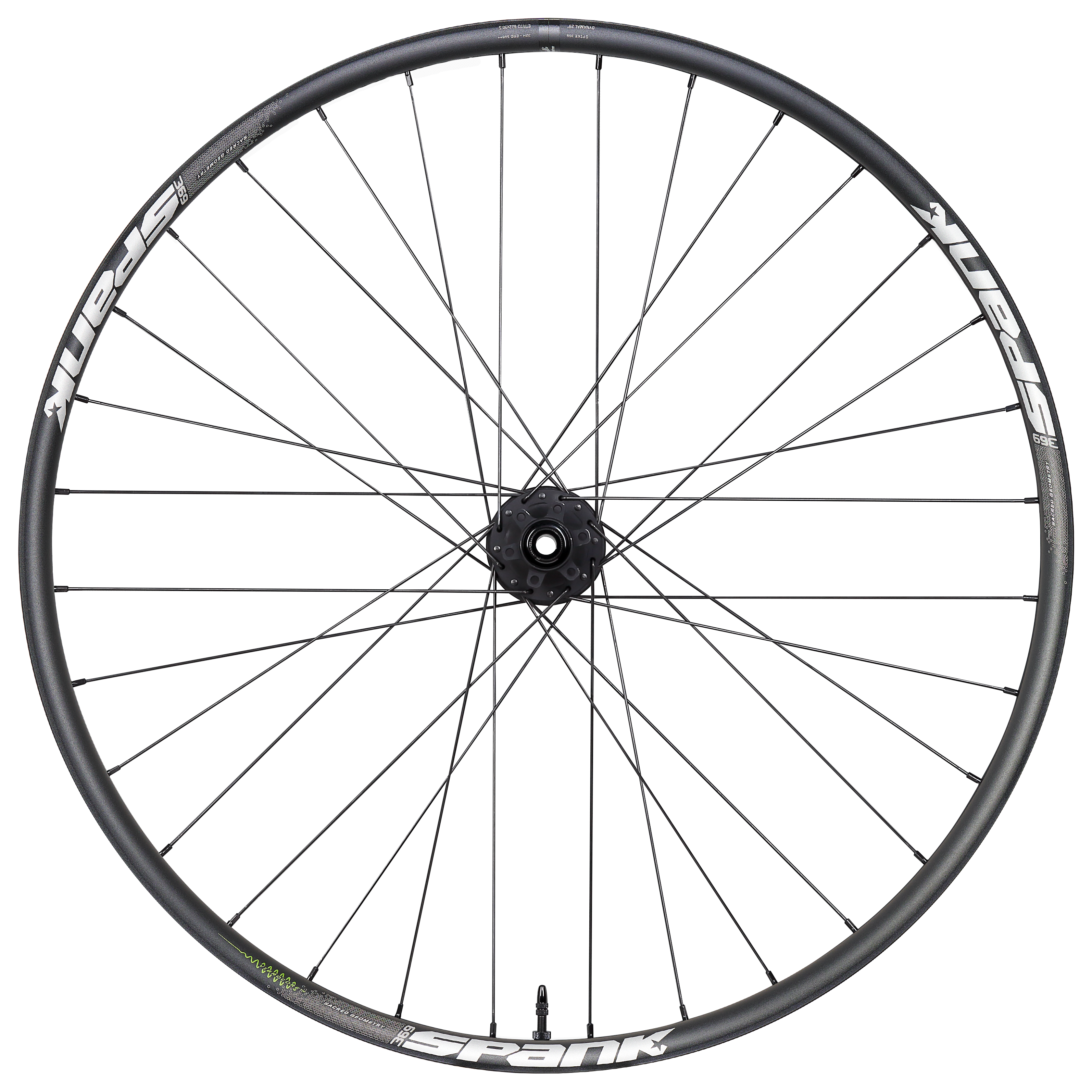 SPANK SPIKE 369 Vibrocore™ REAR Wheel