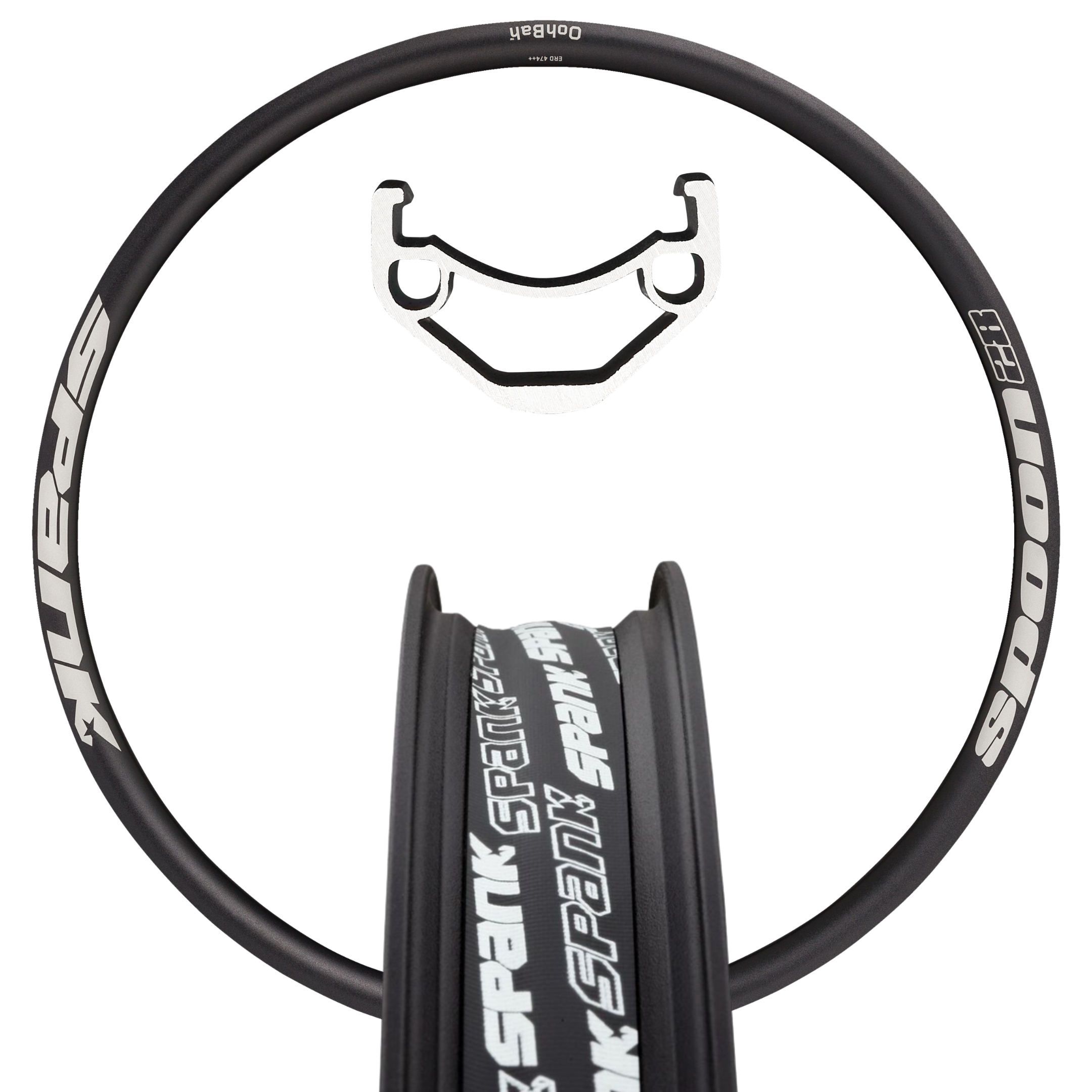 SPANK SPOON 28 Rim