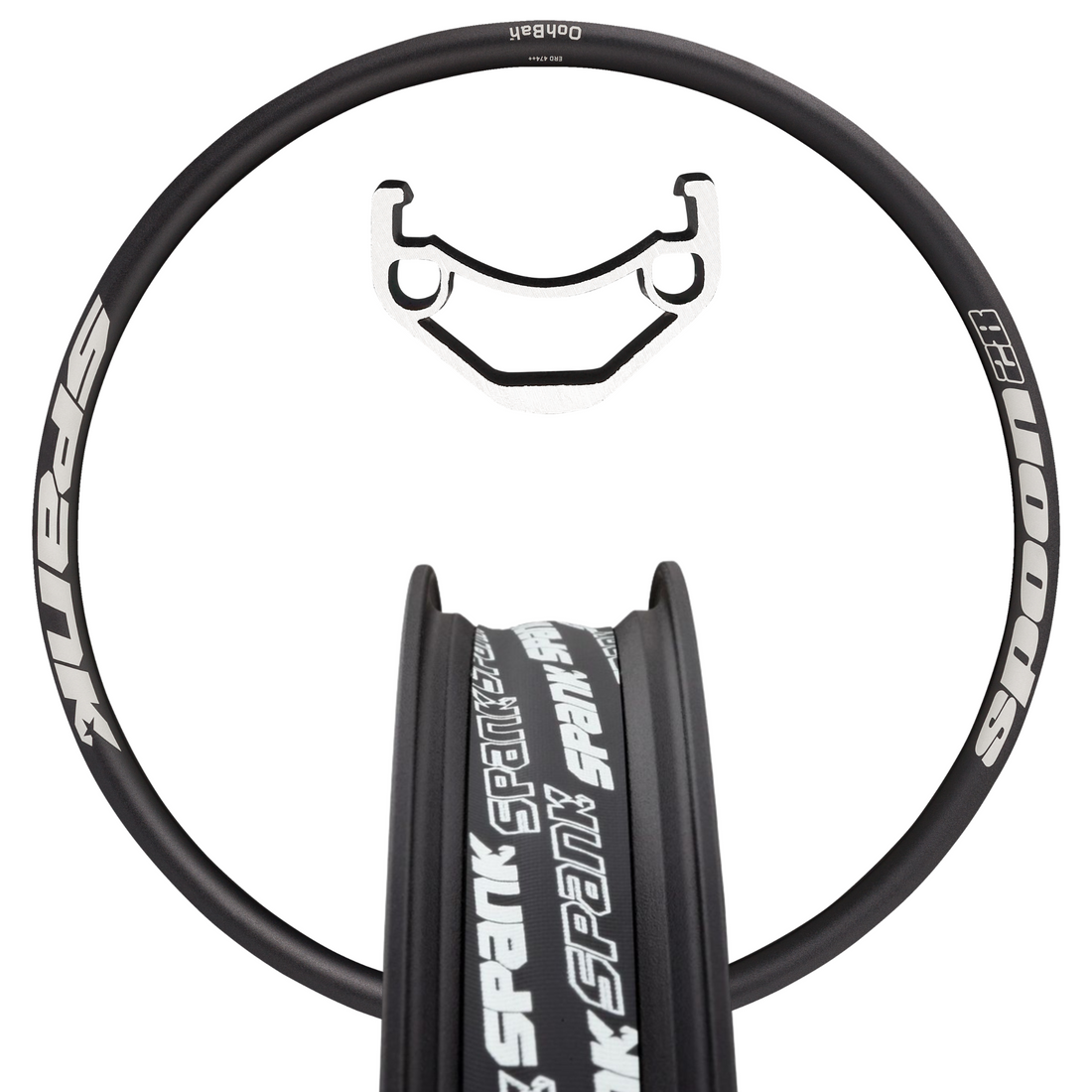 SPANK SPOON 28 Rim