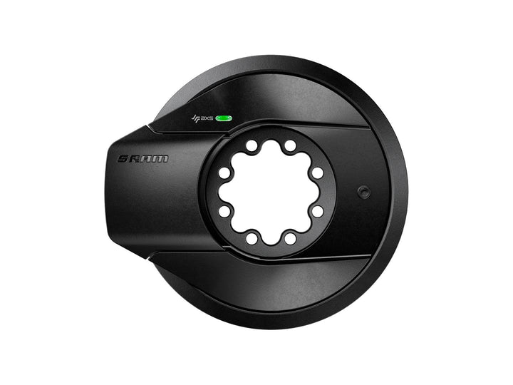 SRAM RED XPLR AXS Power Meter Spider - For RED XPLR Threaded Mount X-Sync Chainrings 8-Bolt Direct Mount BLK E1
