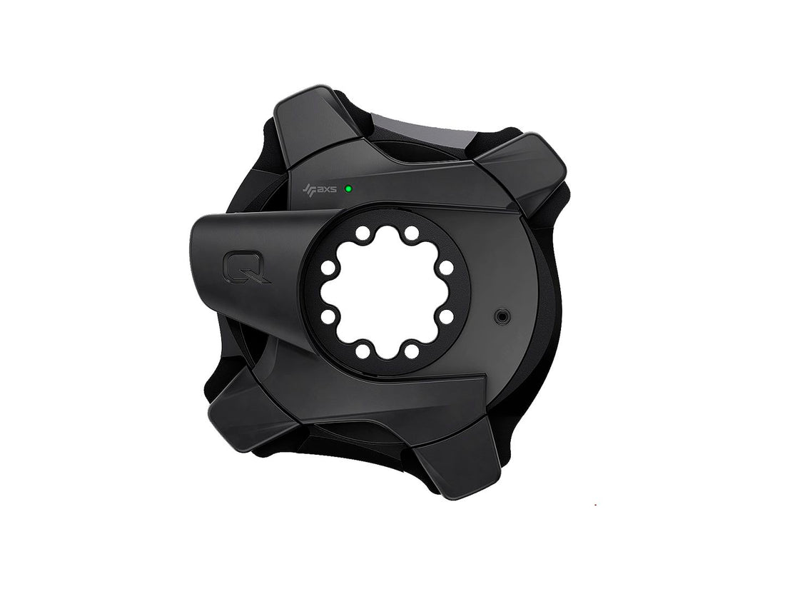 SRAM RED/Force AXS Power Meter Spider - 107 BCD 8-Bolt Crank Interface 1x/2x BLK D1