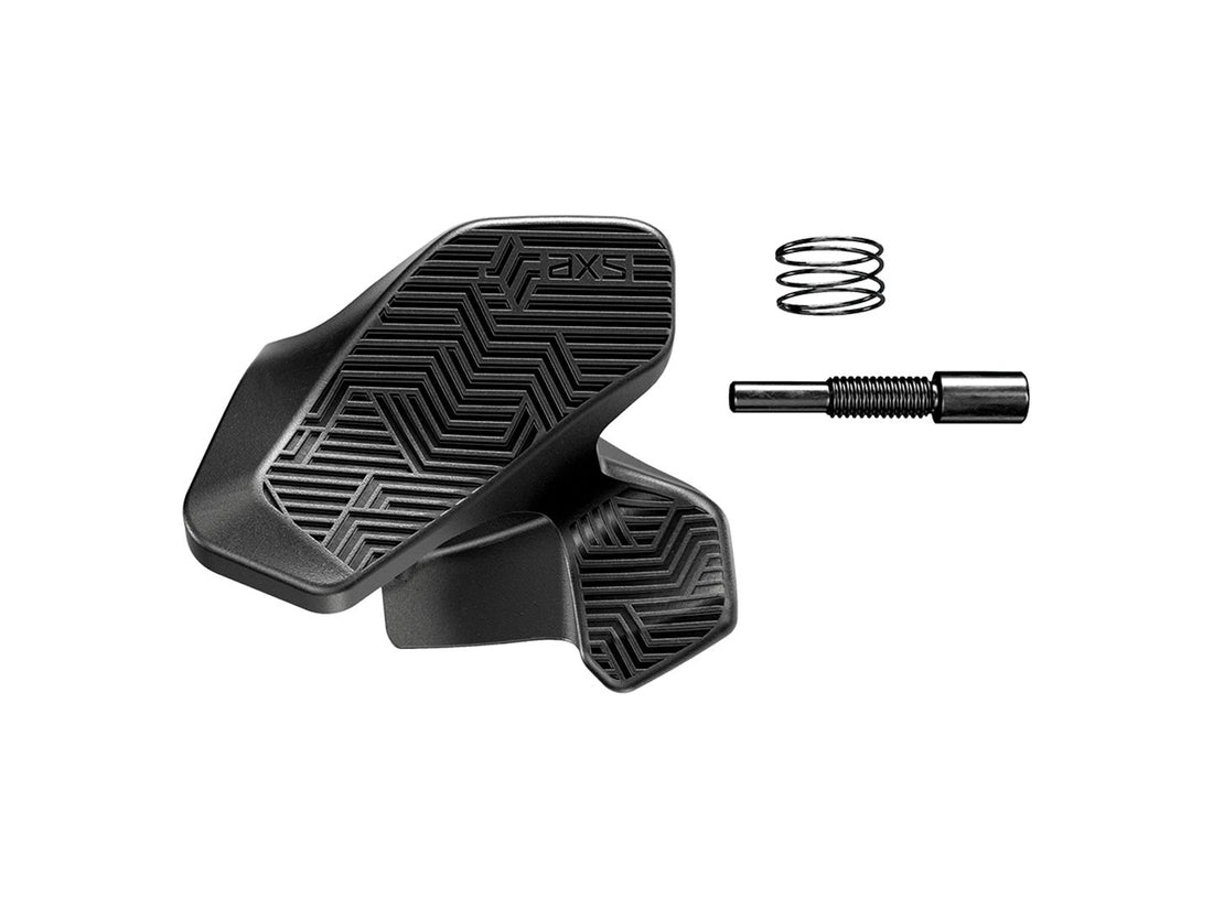 SRAM Eagle AXS Right Hand Rocker Paddle - Includes Lever Spring Pivot Pin