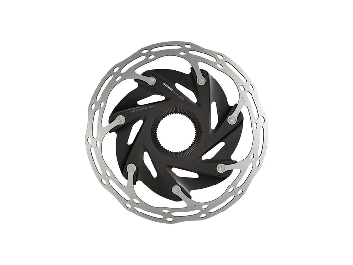 Rotor SRAM Centerline X 2pc Centerlock Rounded Rotor 160mm