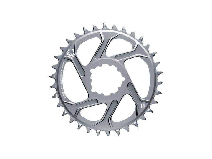 SRAM Eagle X-SYNC 2 Direct Mount Chainring - 30t Direct Mount 3mm Offset For Boost Lunar/Polar Grey