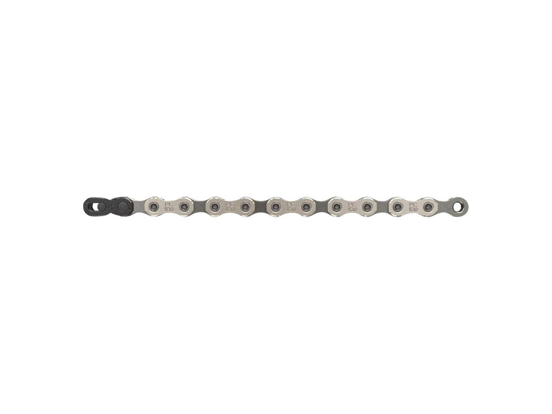 SRAM PC-1130 Chain - 11-Speed 120 Links Silver/Gray