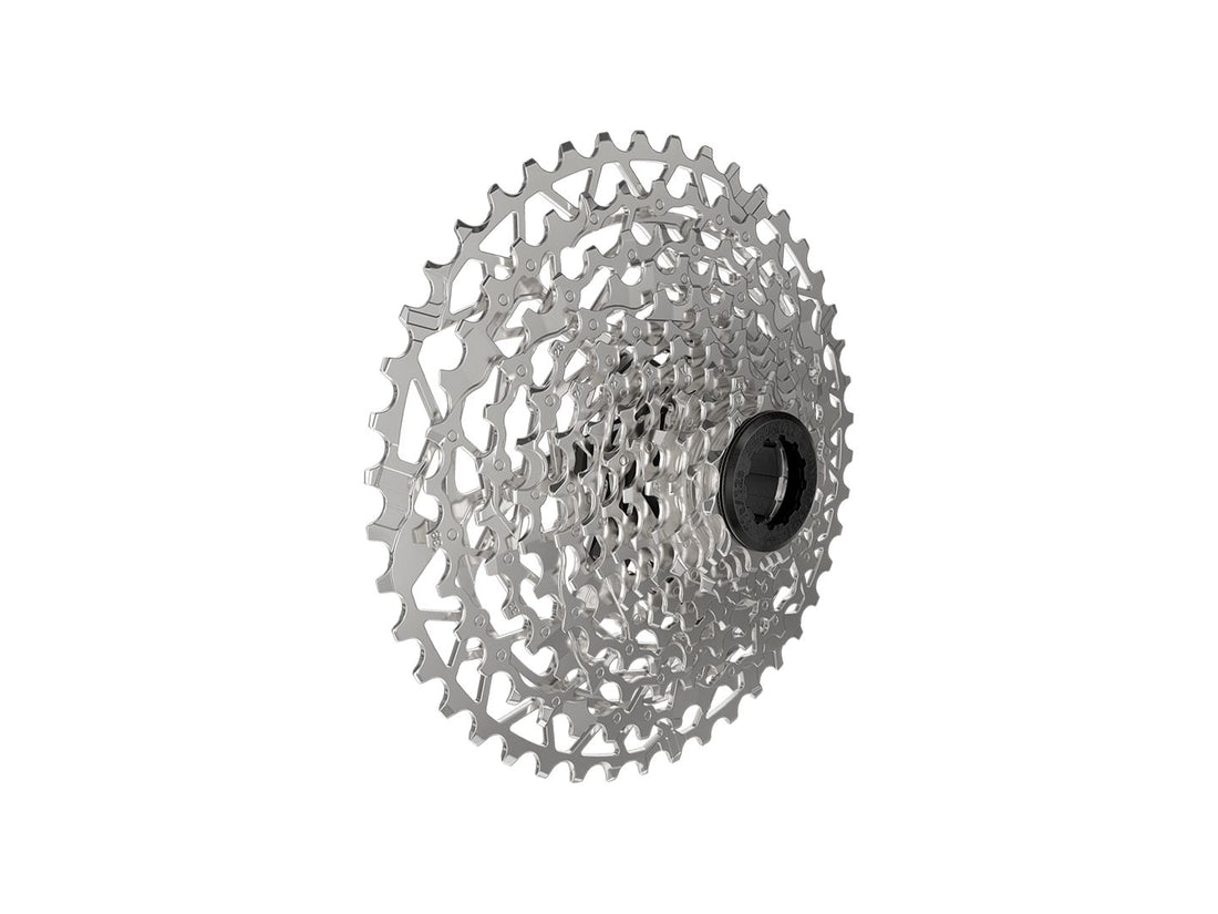 SRAM XPLR PG-1231 Cassette - 12-Speed 11-44t Silver D1