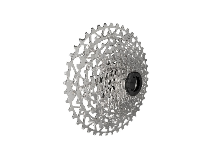 SRAM XPLR PG-1231 Cassette - 12-Speed 11-44t Silver D1