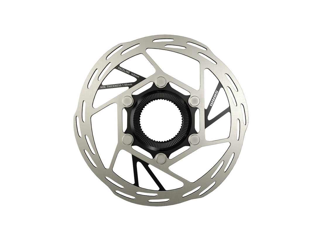 Rotor SRAM Paceline 2pc CenterLock Rounded Rotor 140mm