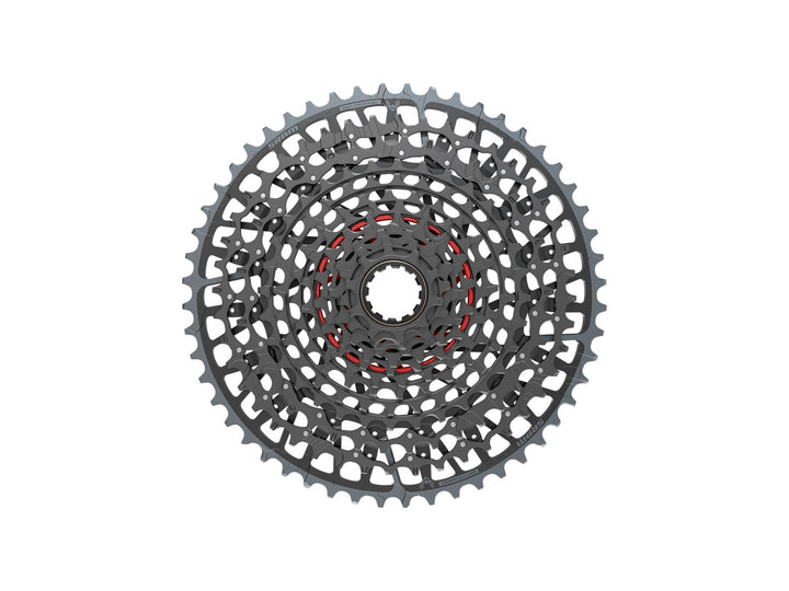 SRAM X0 Eagle T-Type XS-1295 Cassette - 12-Speed 10-52t For XD Driver Black