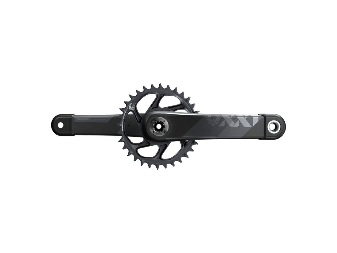 Crank SRAM XX1 EAGLE DUB Boost 175mm 32t 55mm Chainline Grey