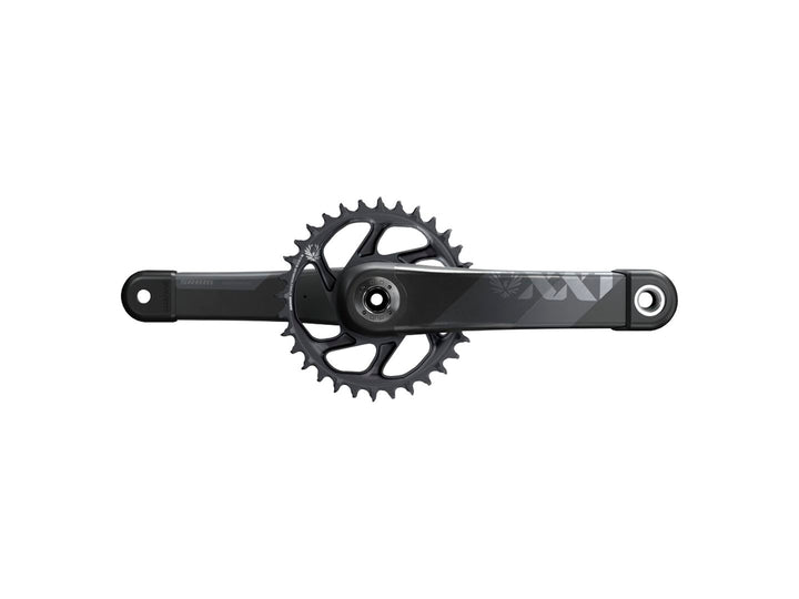 Crank SRAM XX1 EAGLE DUB Boost 170mm 32t 55mm Chainline Grey