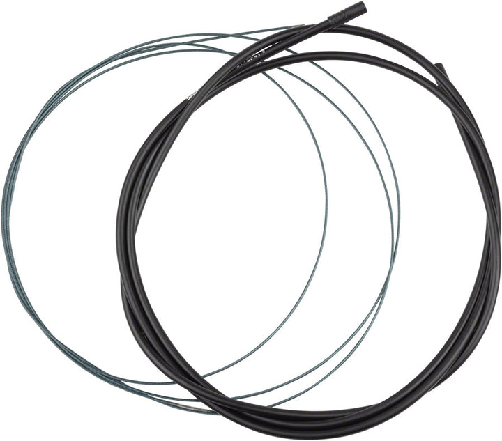 Shimano SL-MT500-IL Dropper Seatpost Remote - Left I-SPEC EV Mount Black