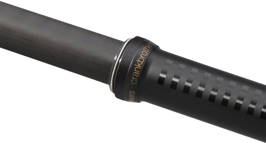 Crankbrothers Highline 11 Dropper Seatpost - 30.9 60mm Black
