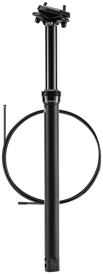Crankbrothers Highline 3 Dropper Seatpost - 31.6 100mm Black