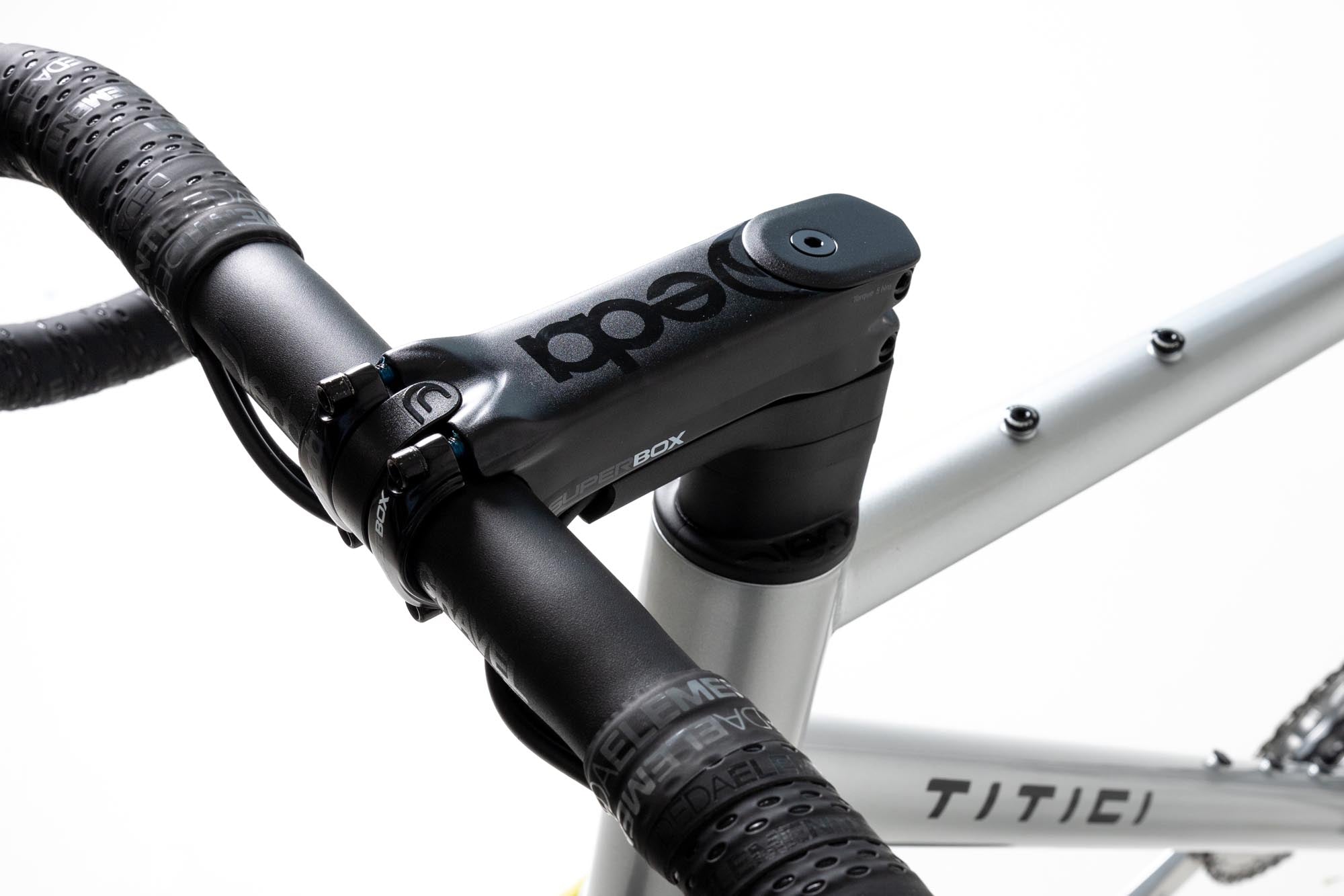 Sterrato GRX Silver LE