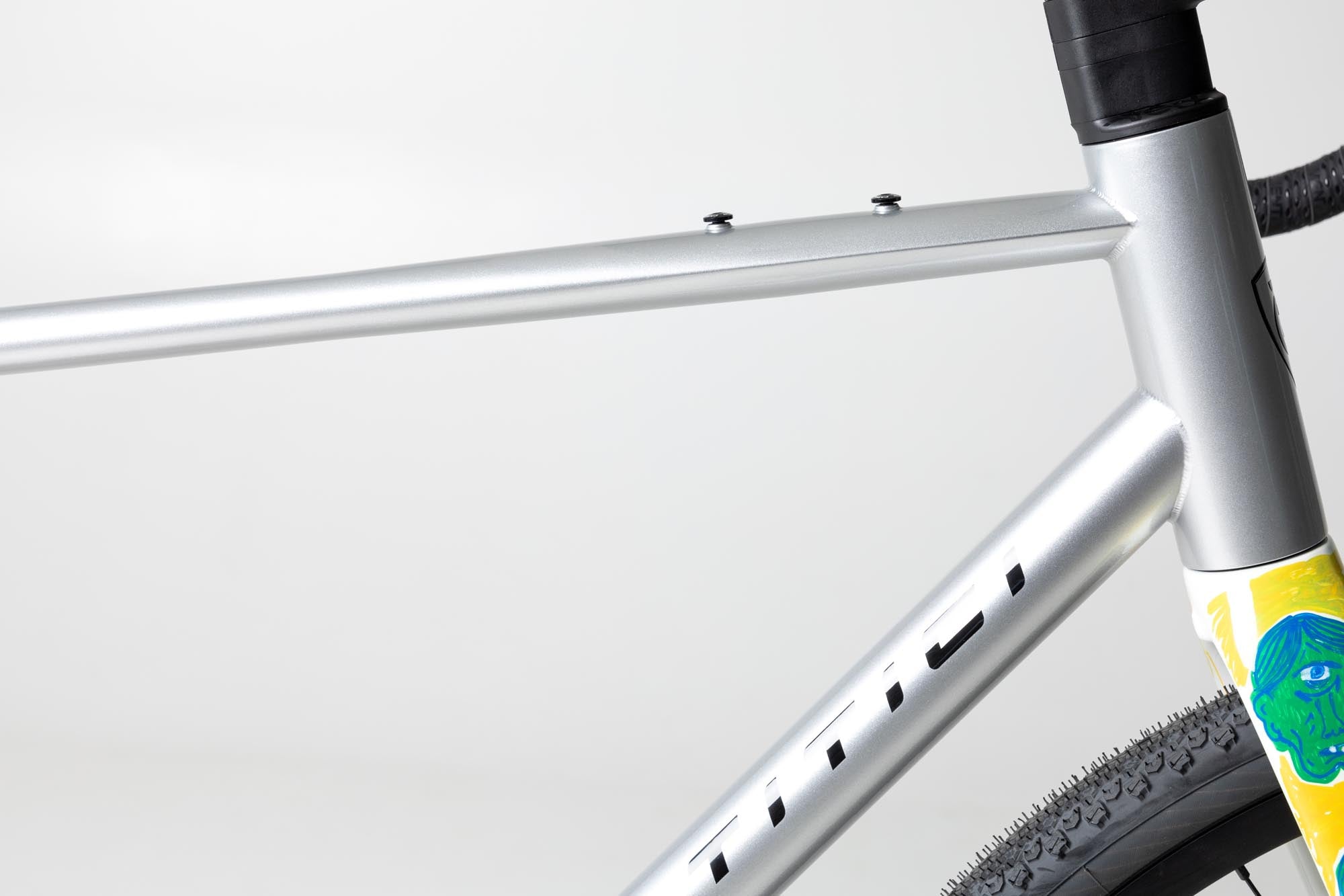 Sterrato GRX Silver LE