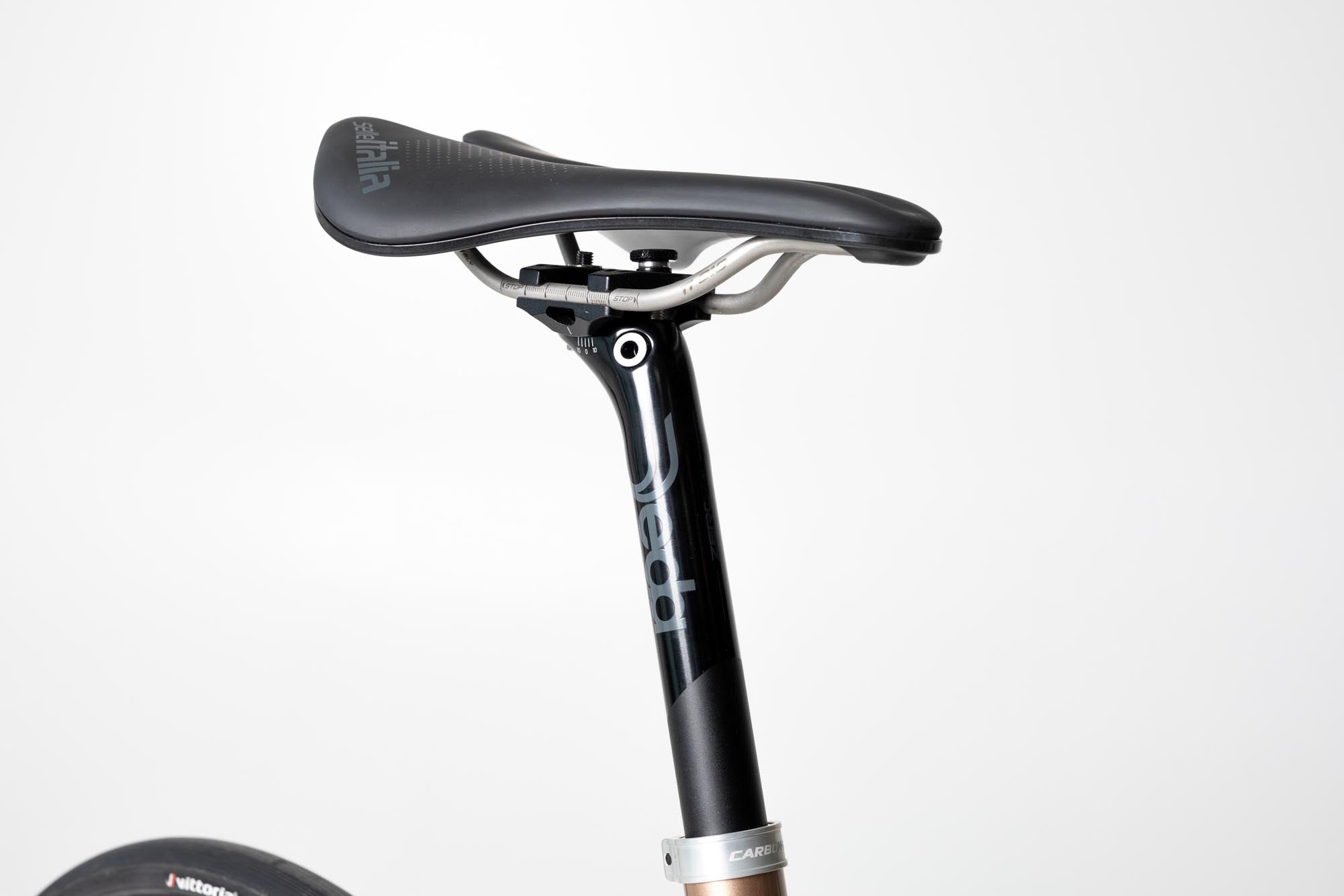 Sterrato GRX Silver LE