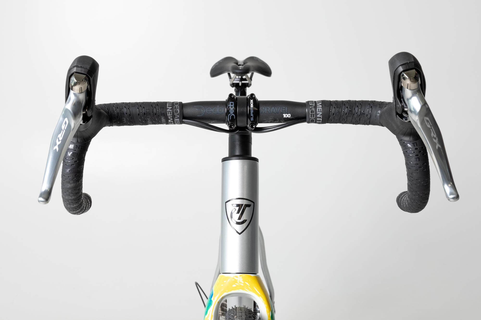 Sterrato GRX Silver LE